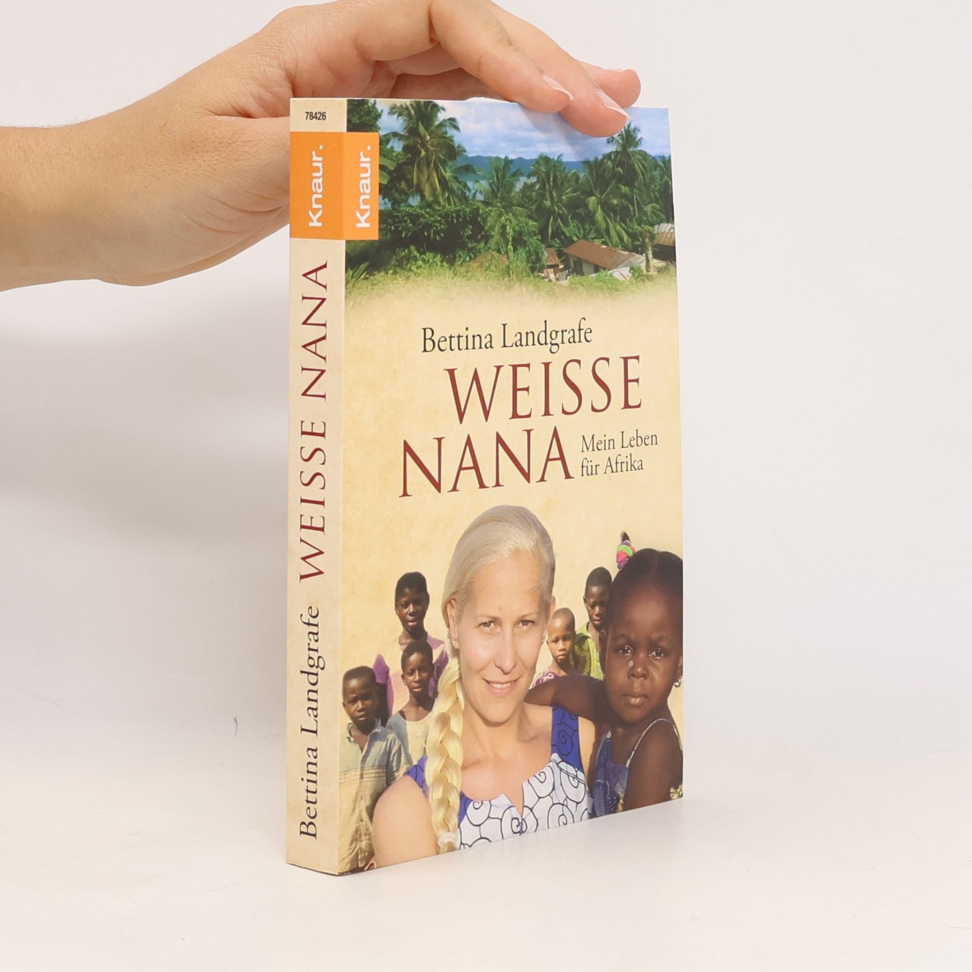 Bettina Landgrafe Weiße Nana