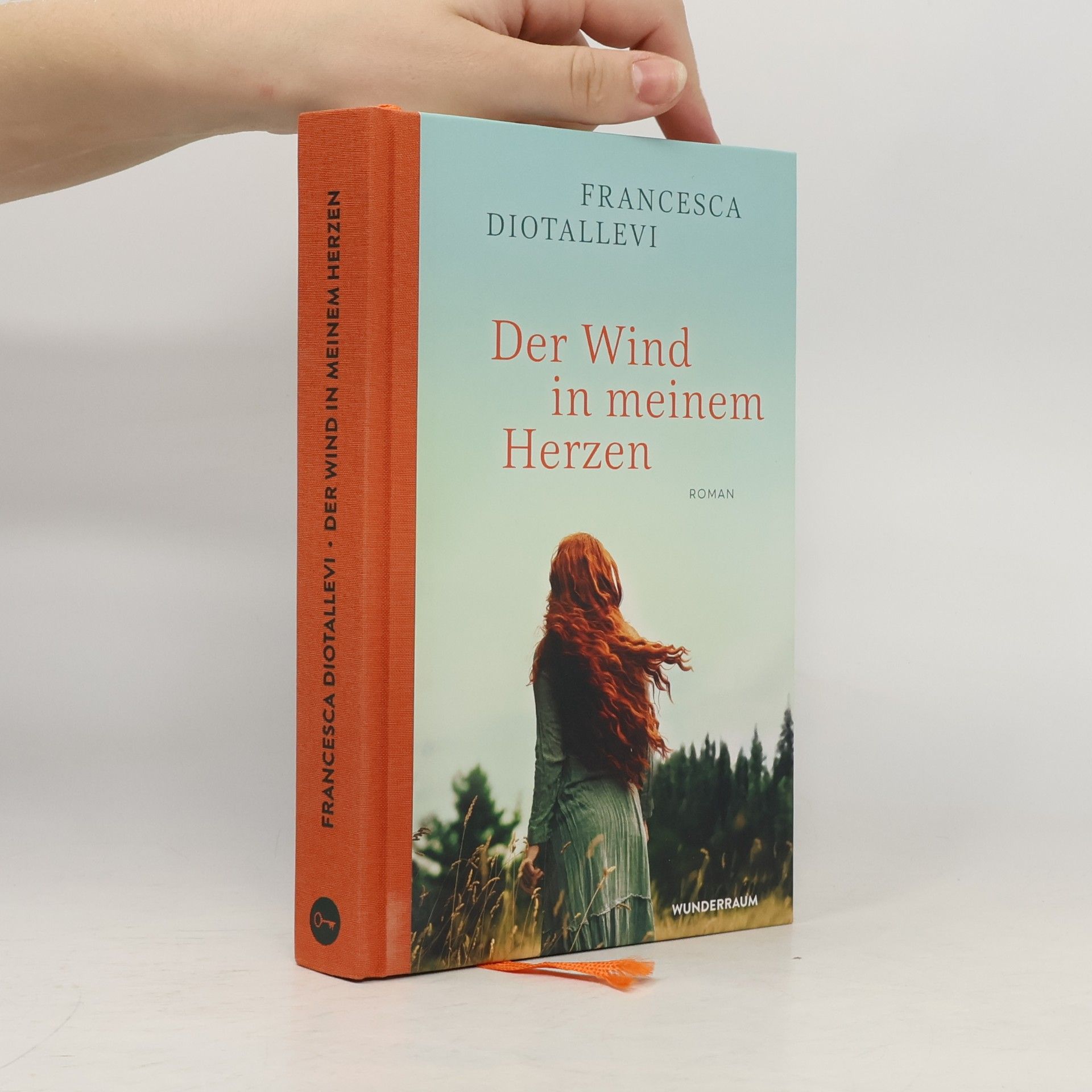 Francesca Diotallevi Der Wind in meinem Herzen