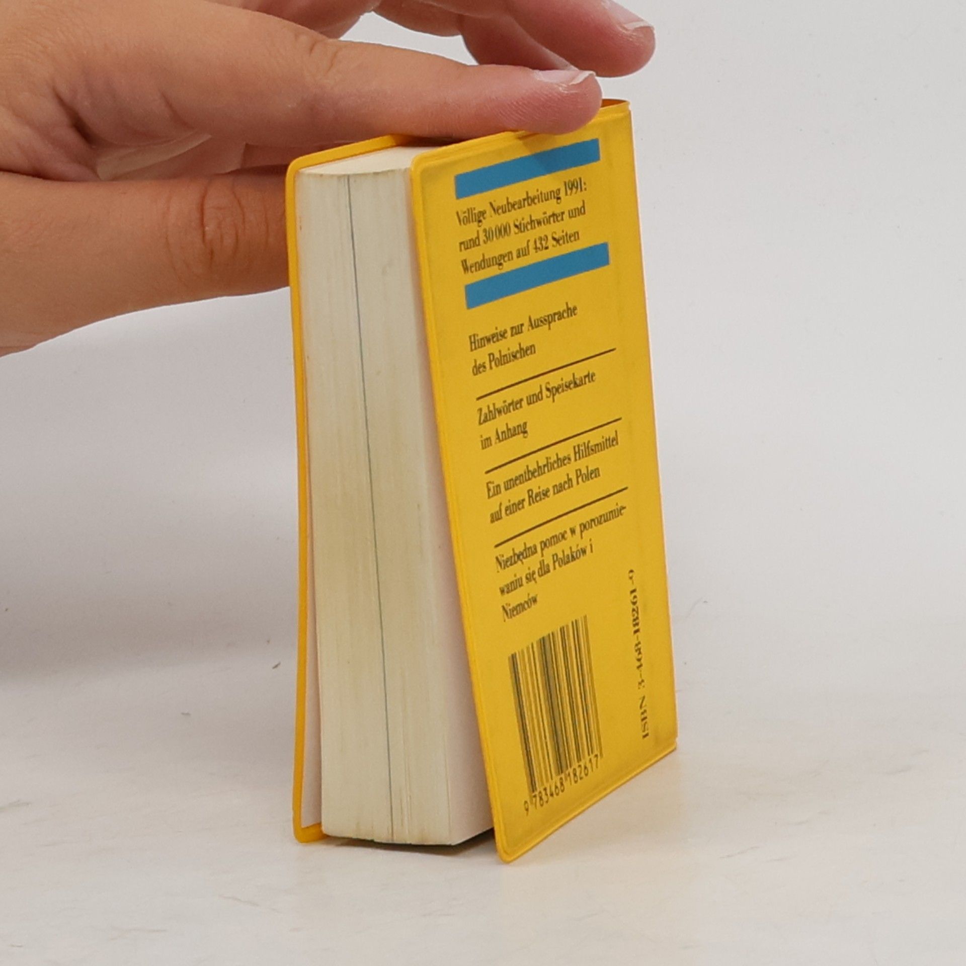 Jan Swiderski Langenscheidts Universal-Wörterbuch Polnisch