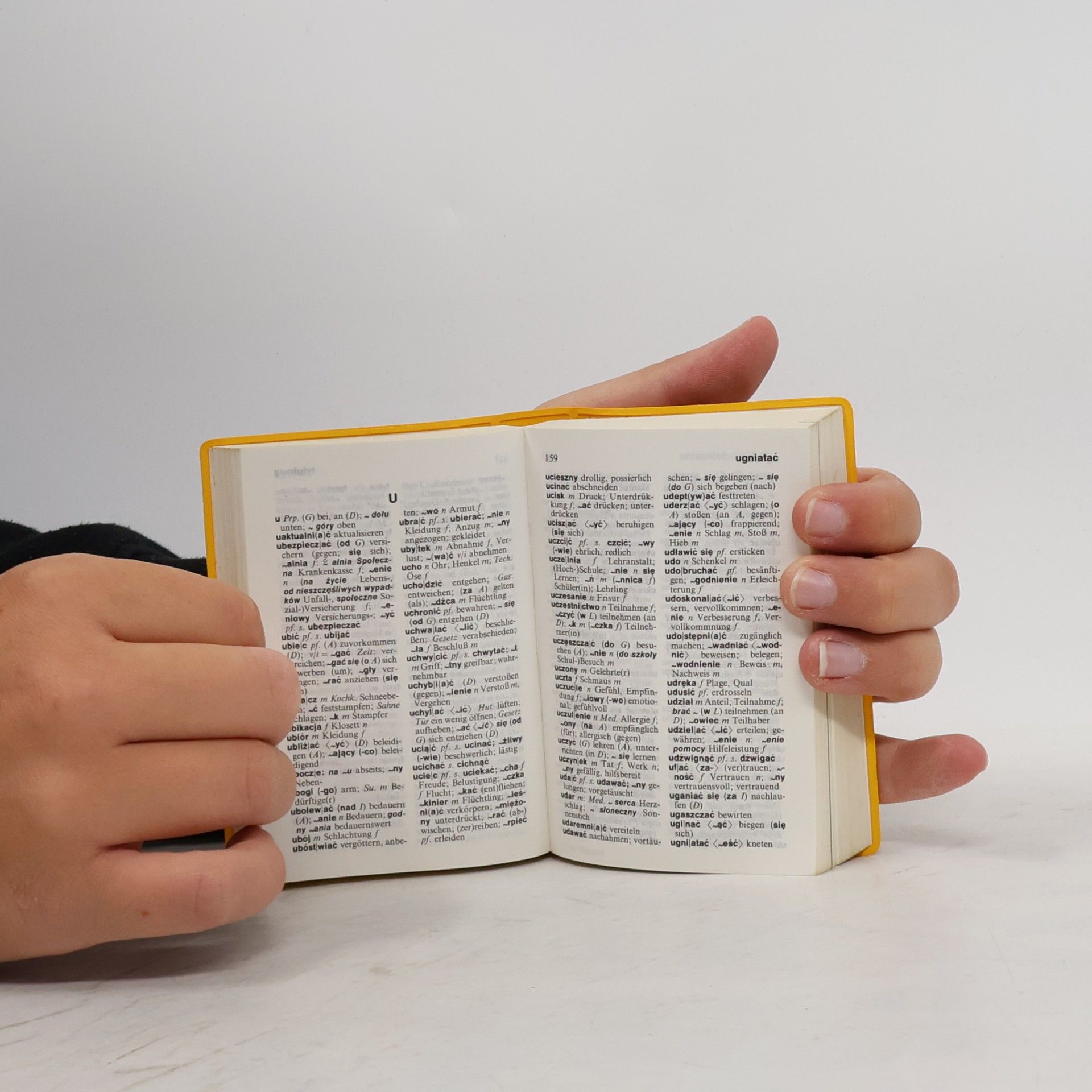 Jan Swiderski Langenscheidts Universal-Wörterbuch Polnisch