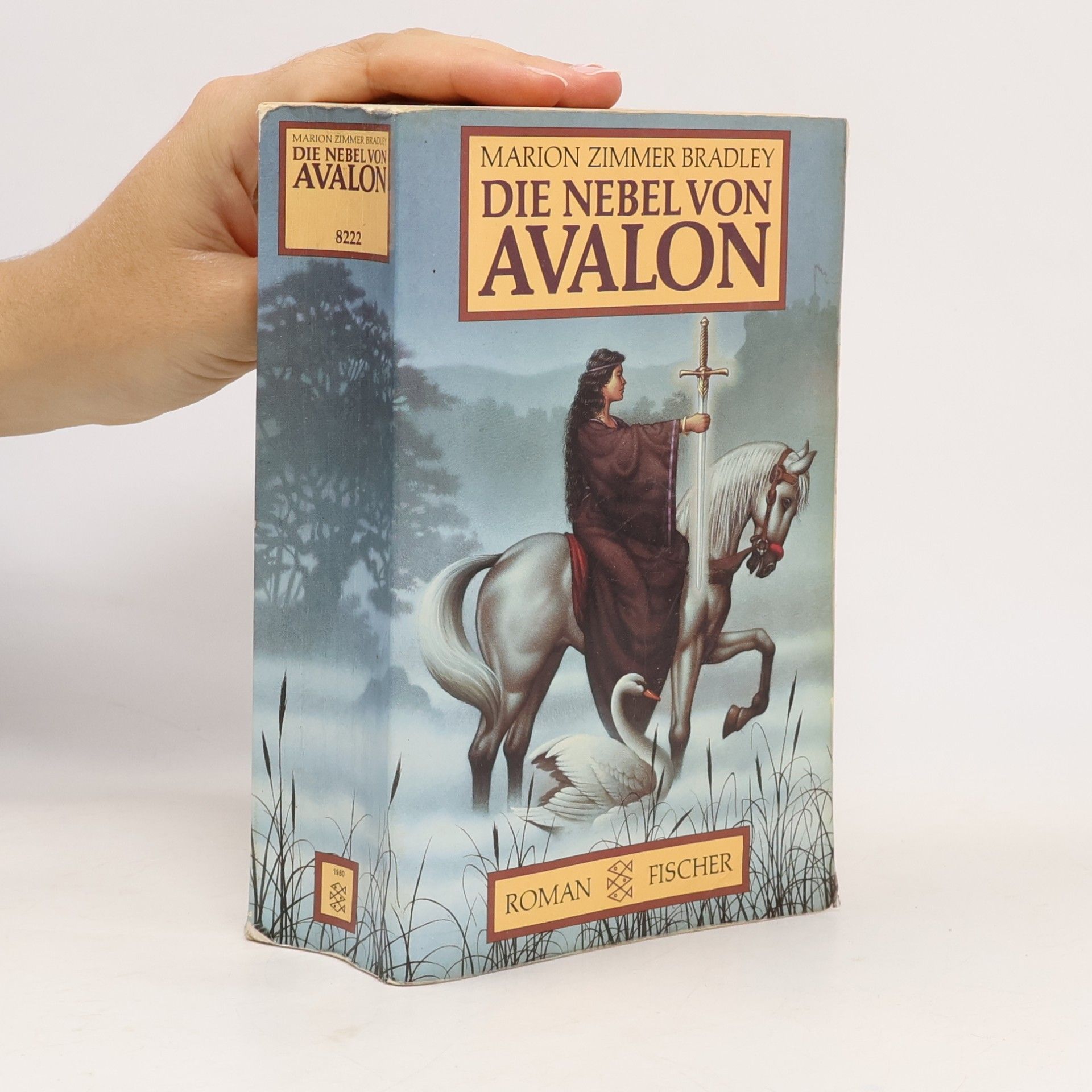 Marion Zimmer Bradley Die Nebel von Avalon