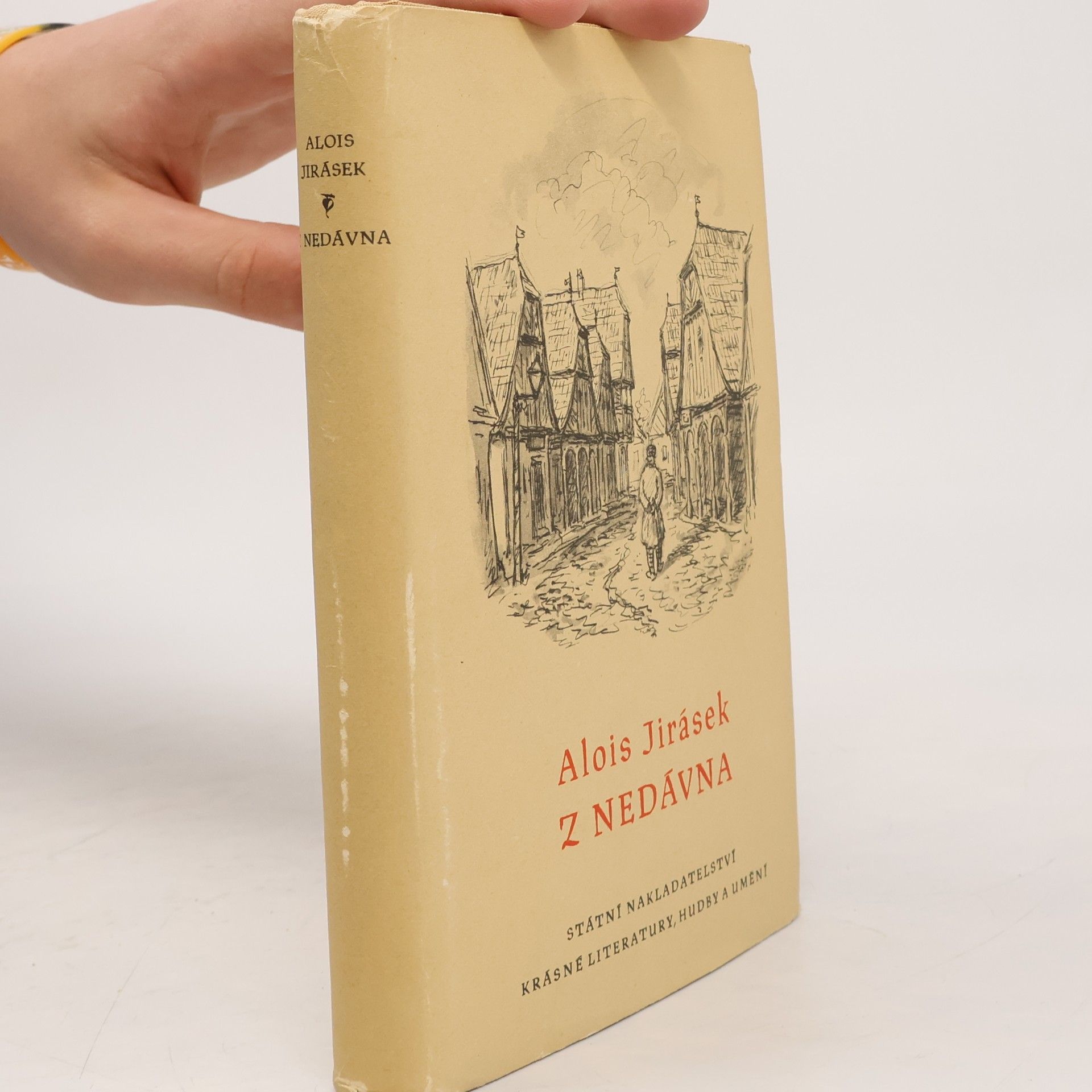 Alois Jirásek Z nedávna