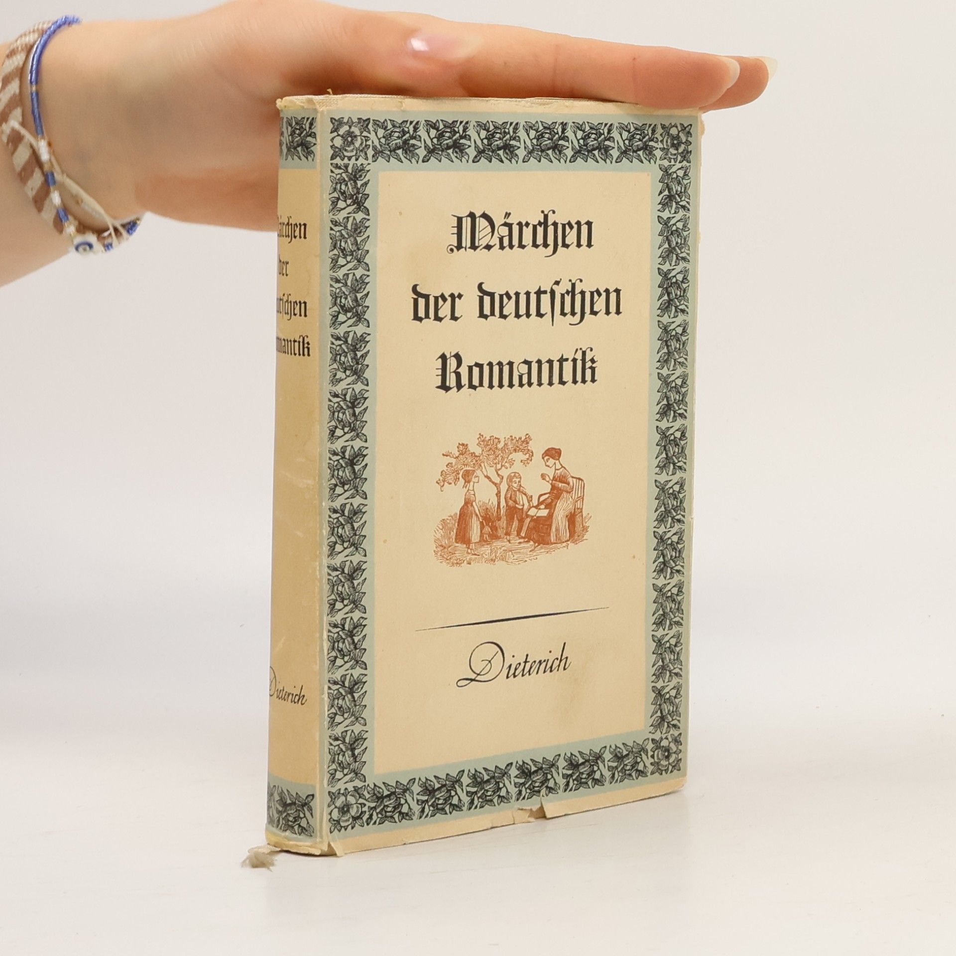 Chamisso Märchen der deutschen Romantik
