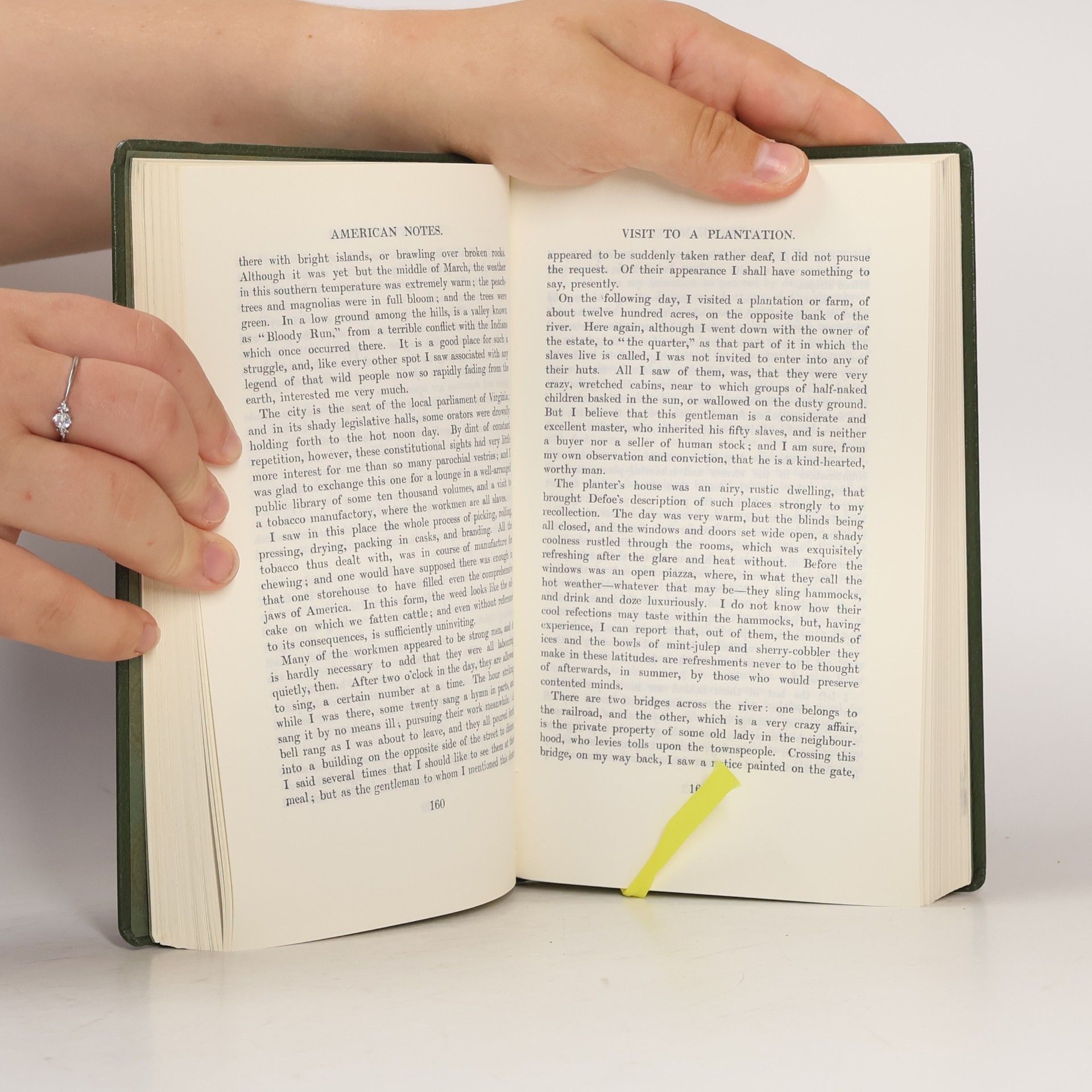 Charles Dickens American Notes & Pictures from Italy