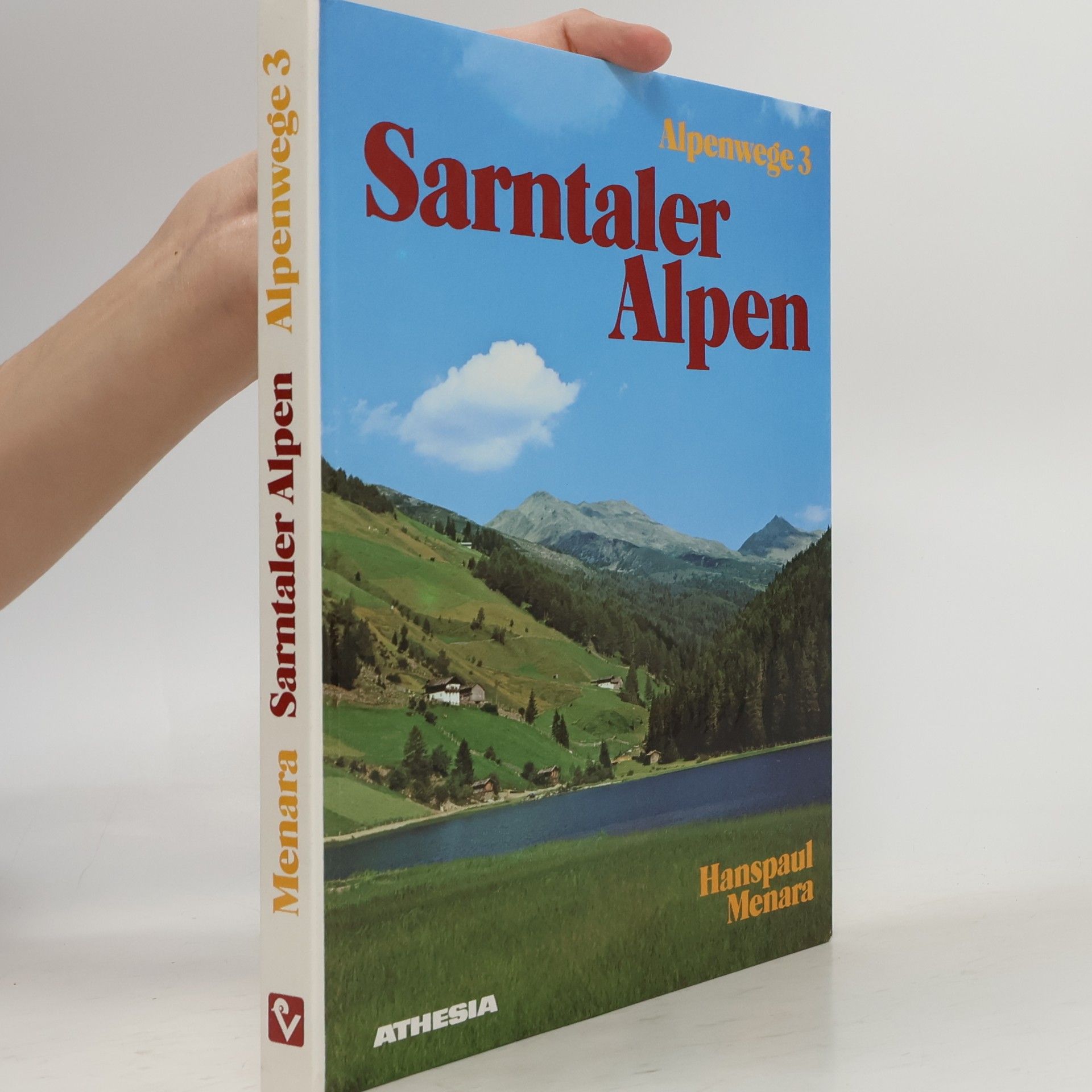 Hanspaul Menara Sarntaler Alpen