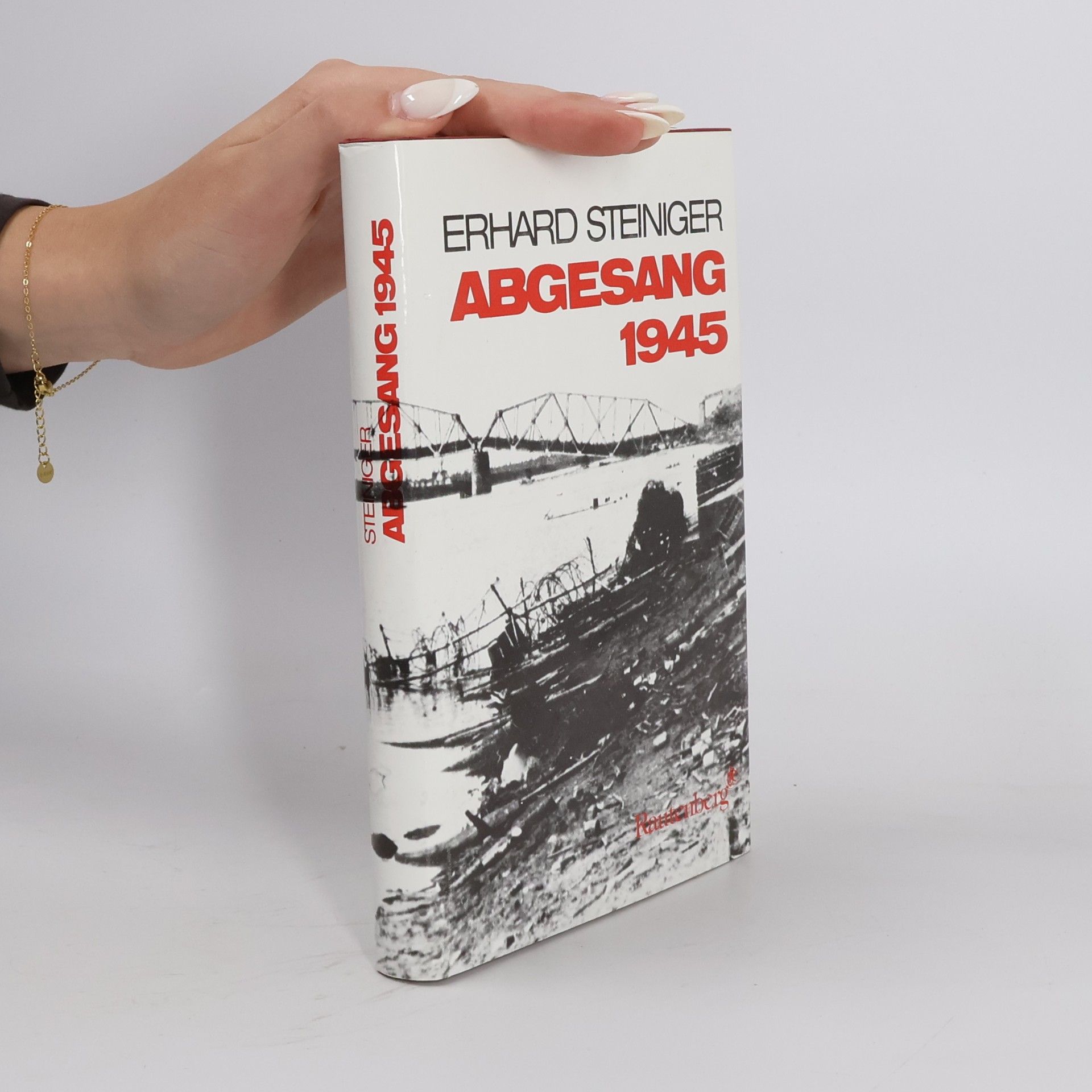 Erhard Steiniger Abgesang 1945