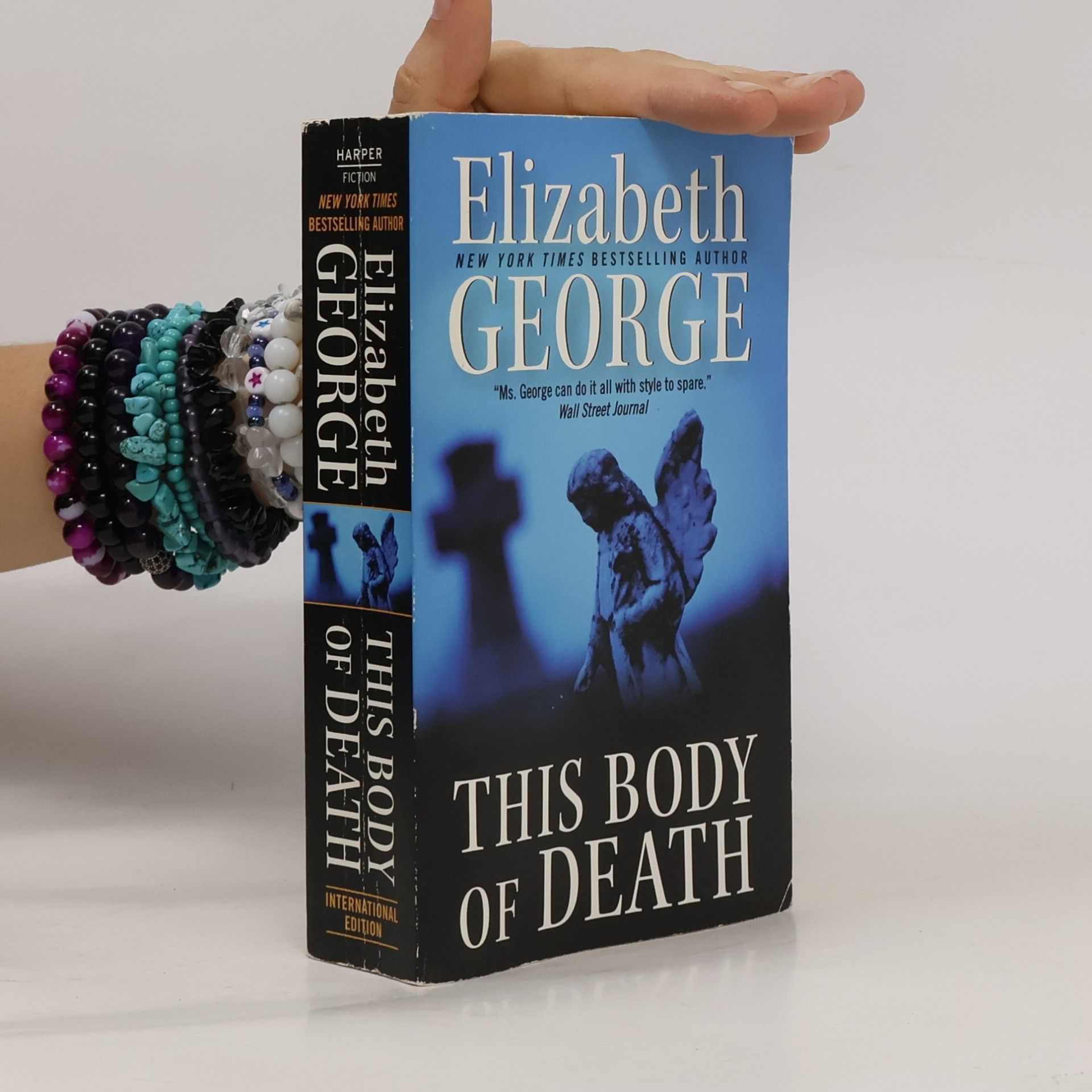 Elizabeth George This Body of Death