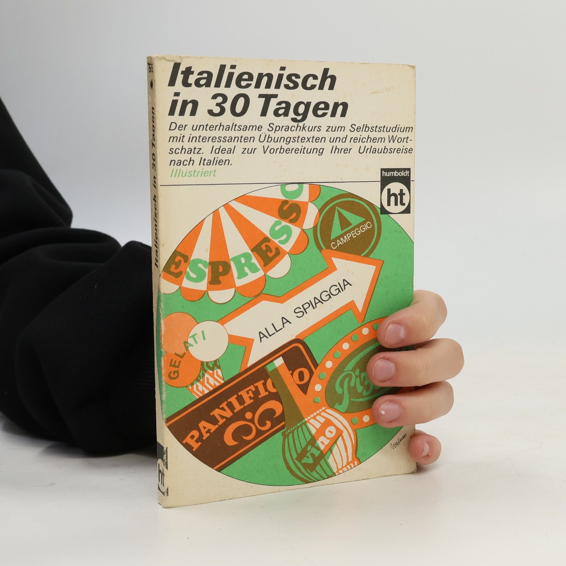 Italienisch in 30 Tagen