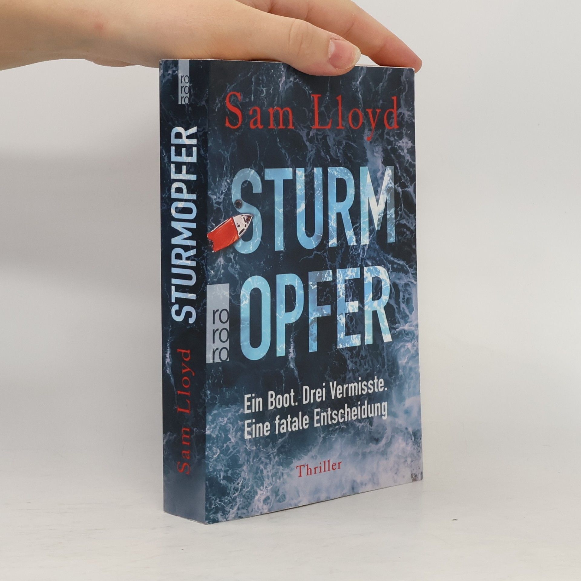 Sam Lloyd Sturmopfer