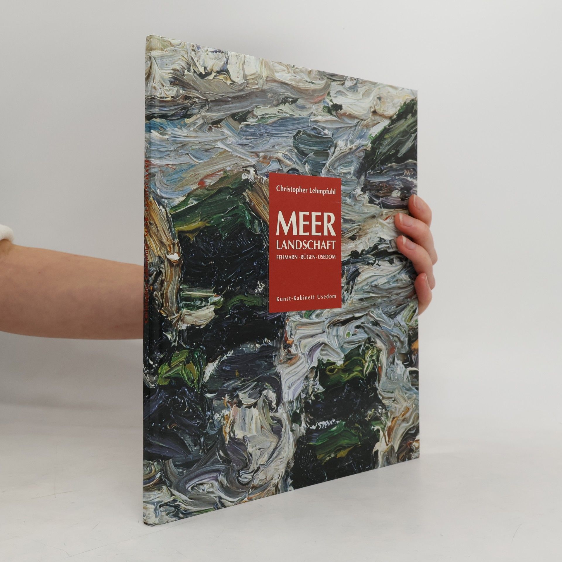 Christopher Lehmpfuhl Meerlandschaft