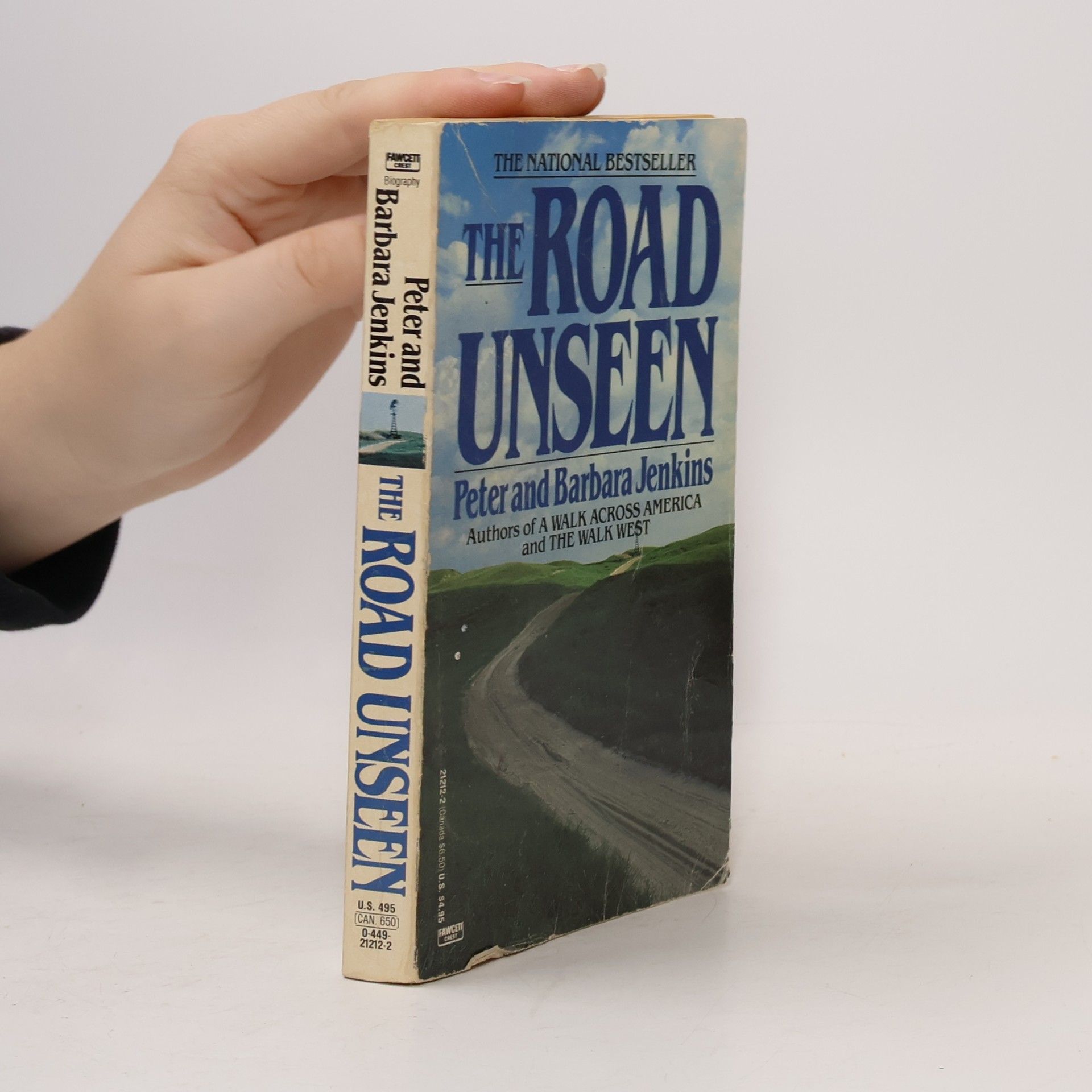 Barbara Jenkins The Road Unseen