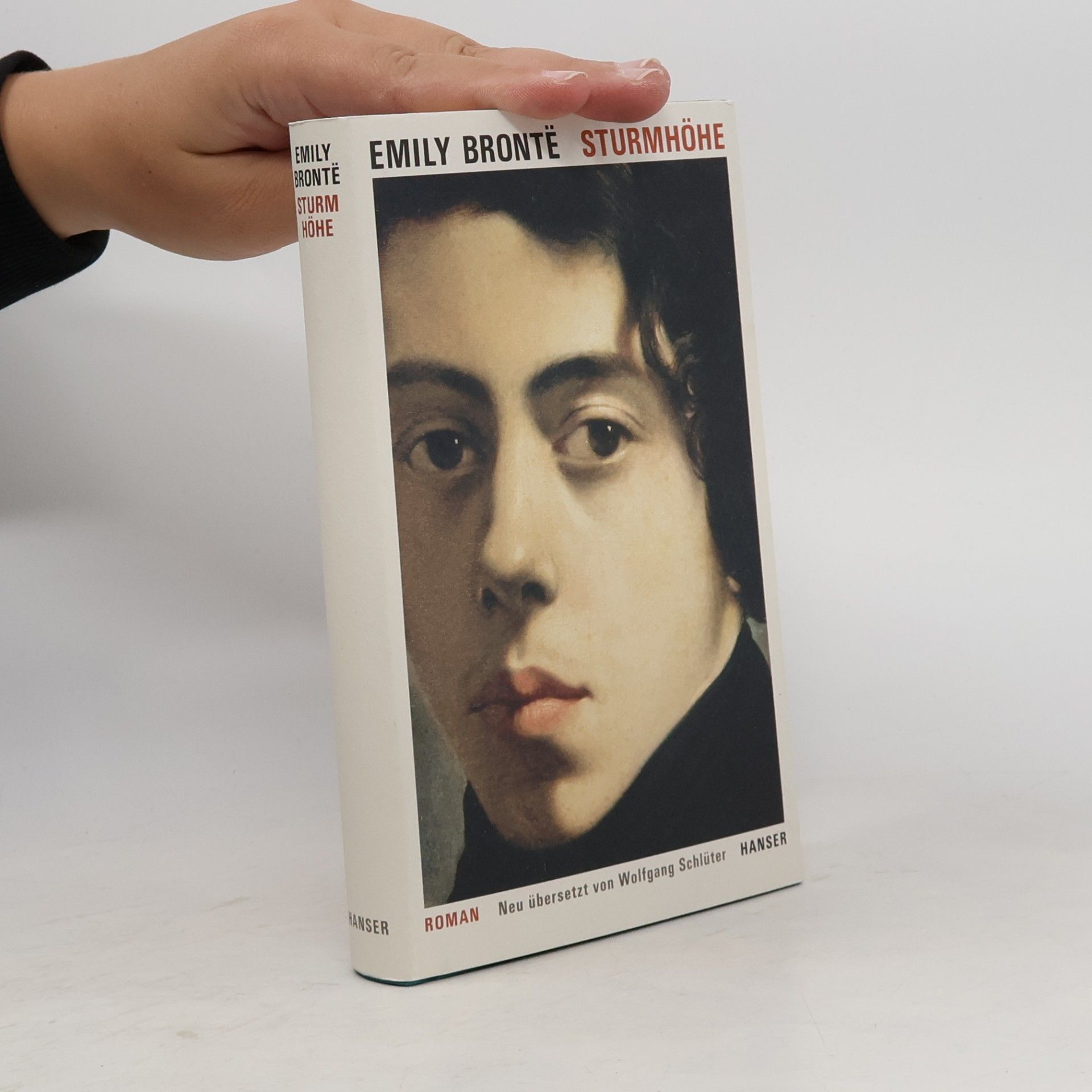 Emily Brontë Sturmhöhe