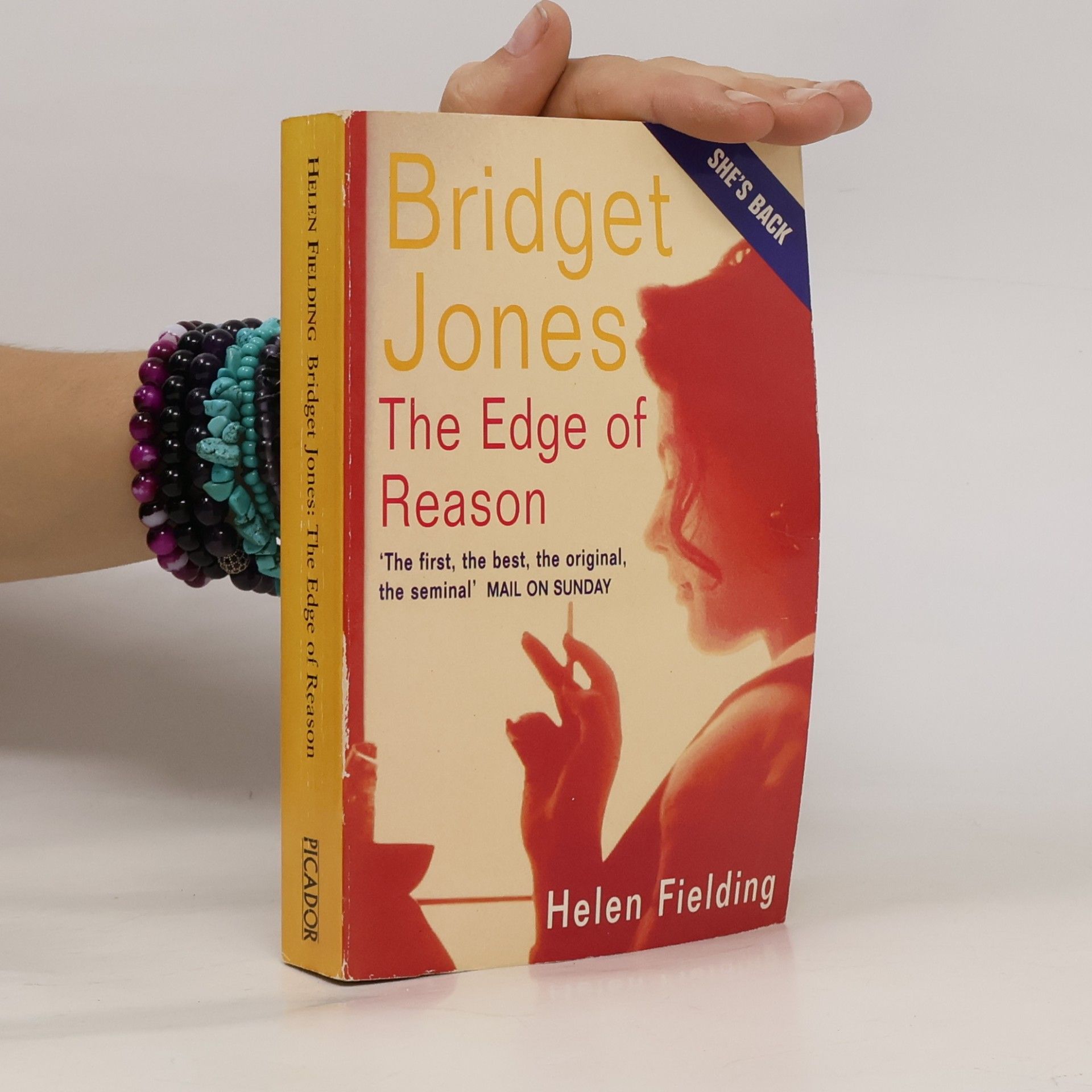 Helen Fielding Bridget Jones. The Edge of Reason