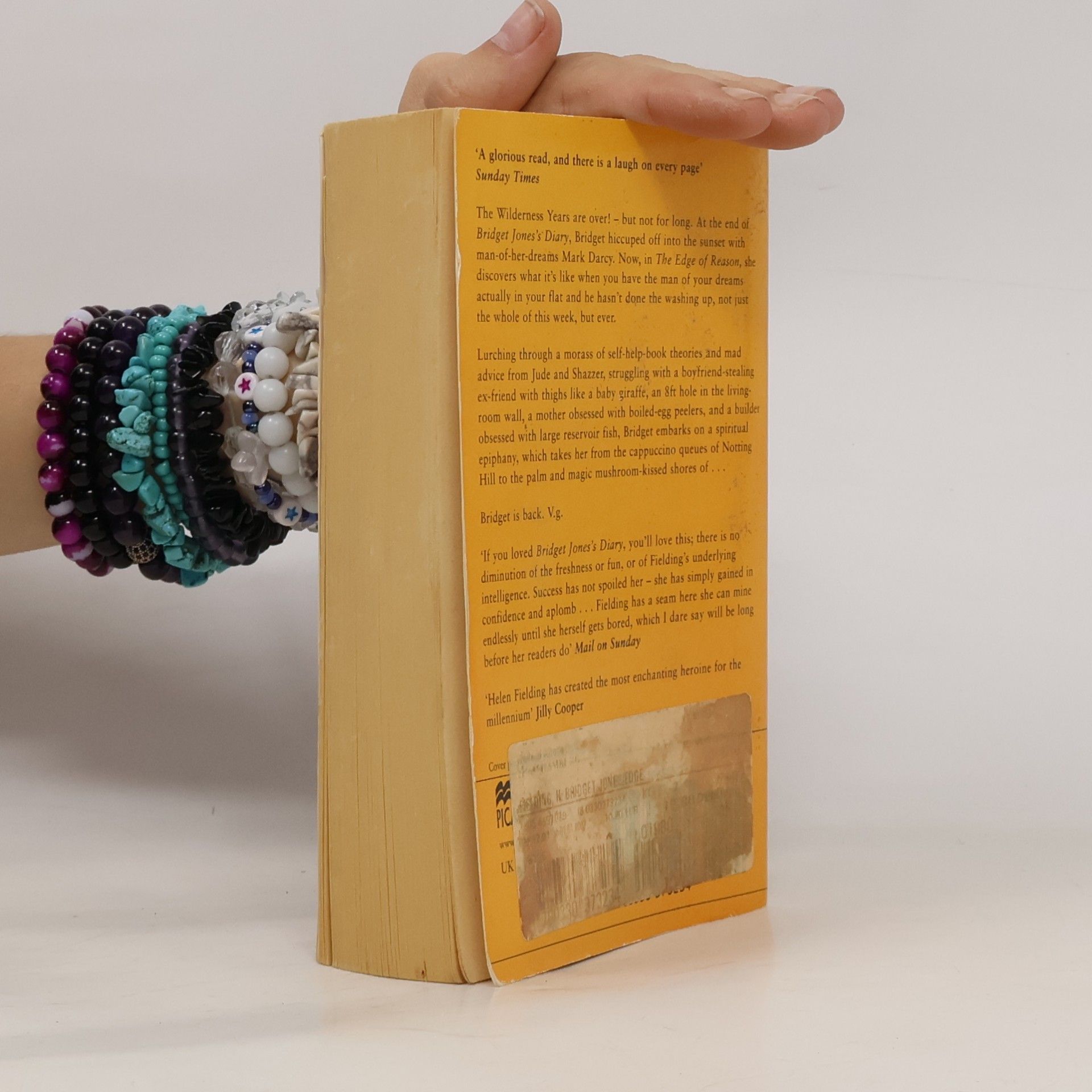 Helen Fielding Bridget Jones. The Edge of Reason