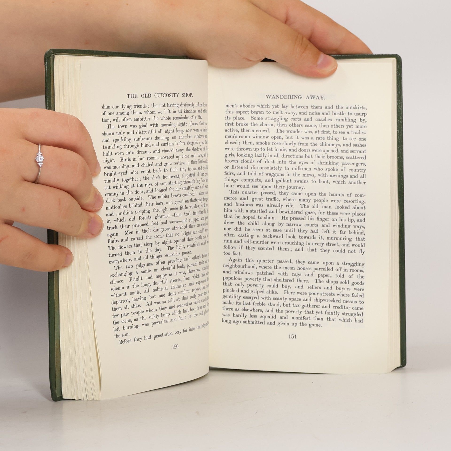 Charles Dickens The Old Curiosity Shop I