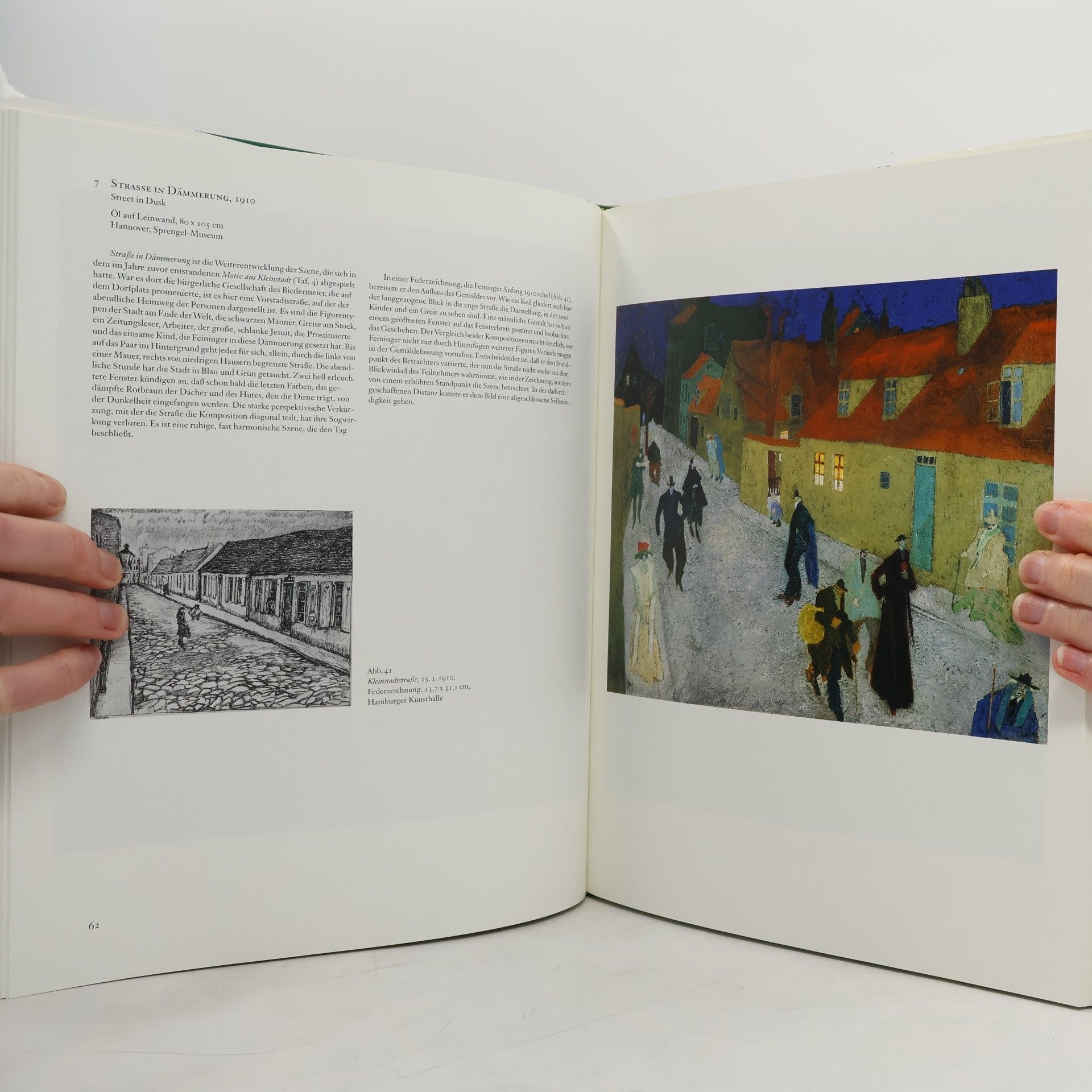 Ulrich Luckhardt Lyonel Feininger