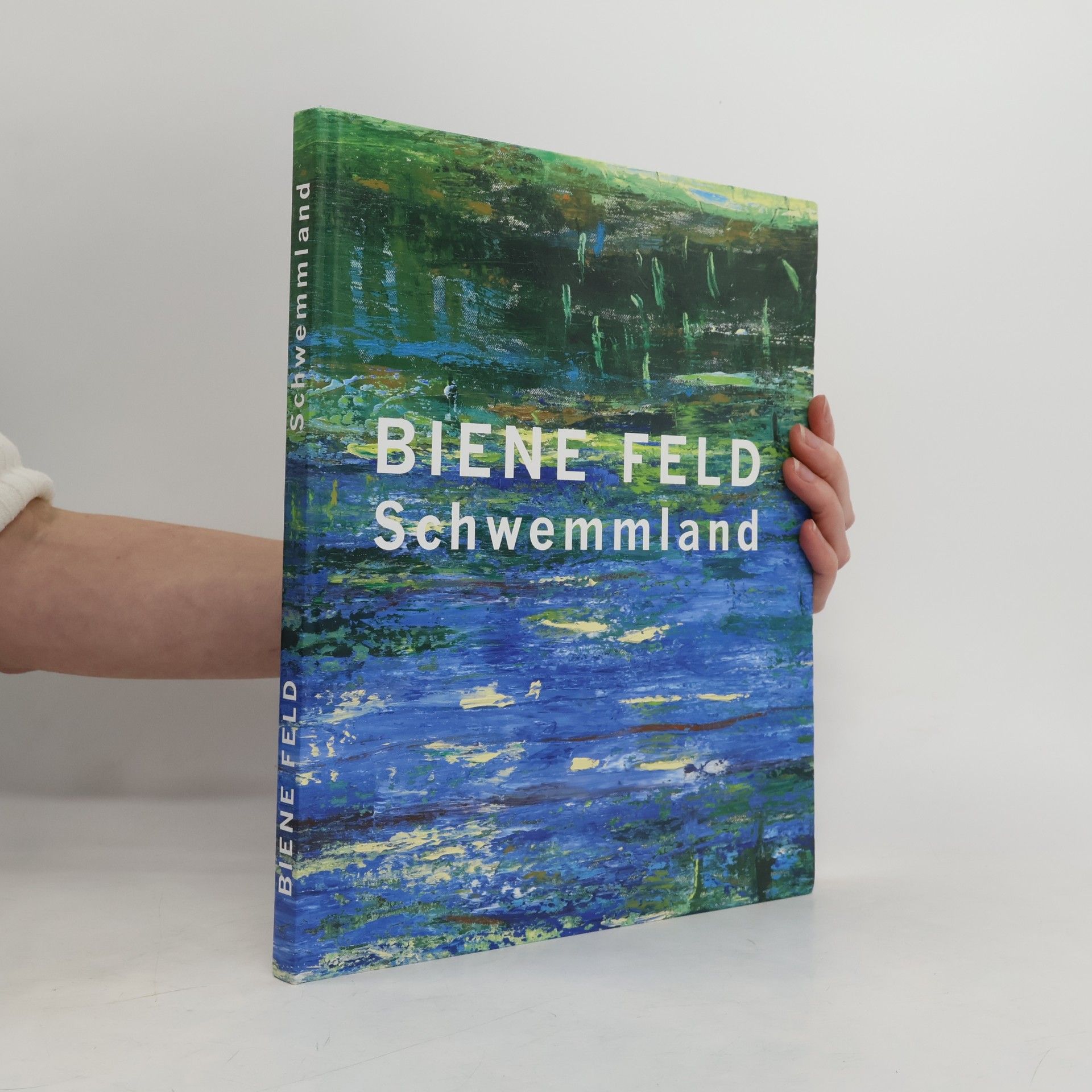 Biene Feld Biene Feld - Schwemmland