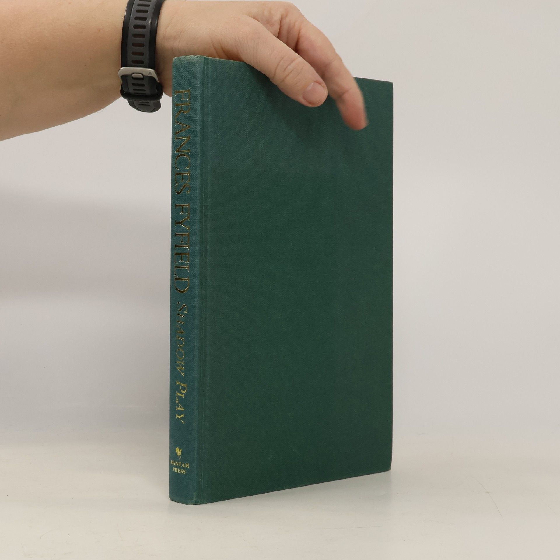 Frances Fyfield Shadow Play - 1st Edition/1st Printing