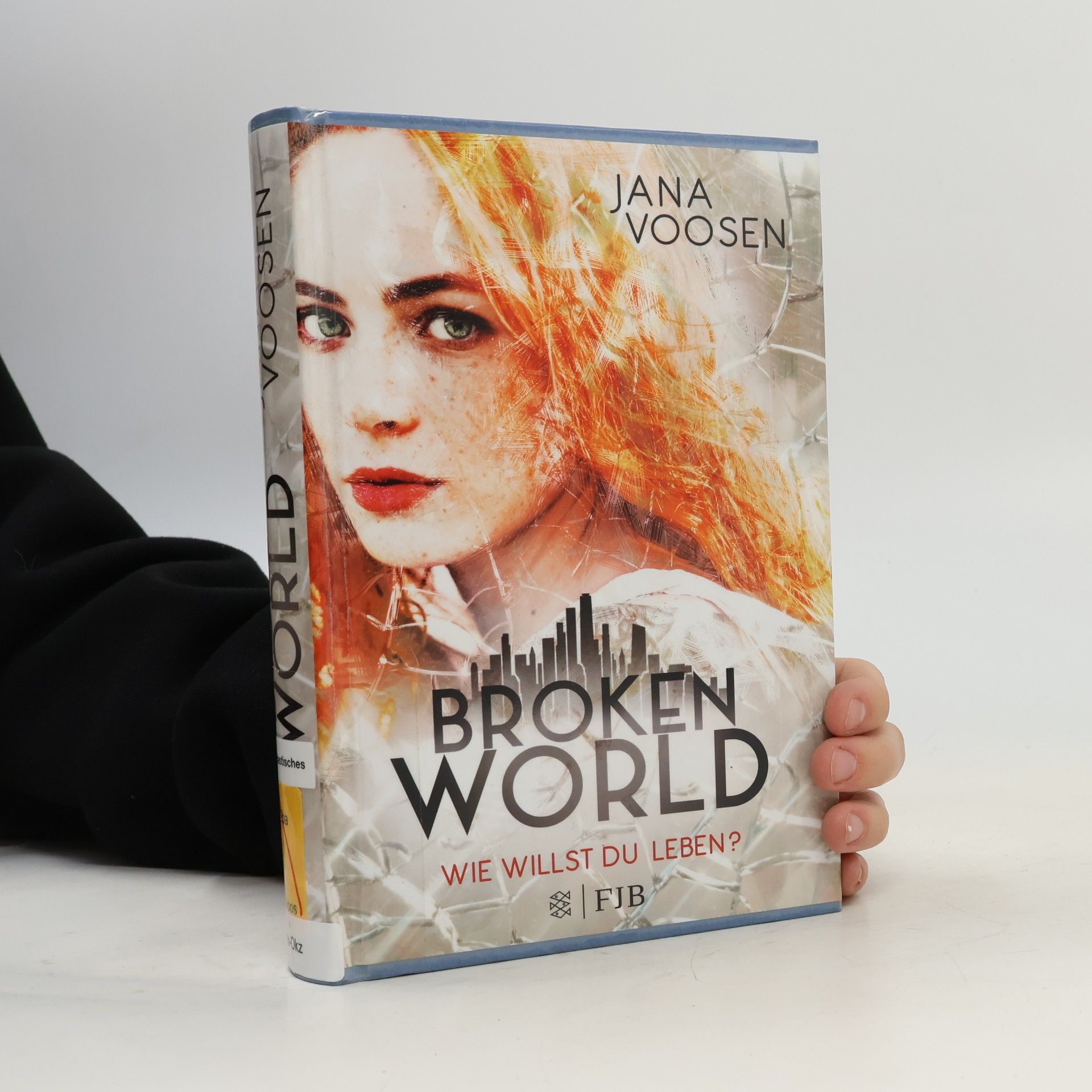 Jana Voosen Broken World