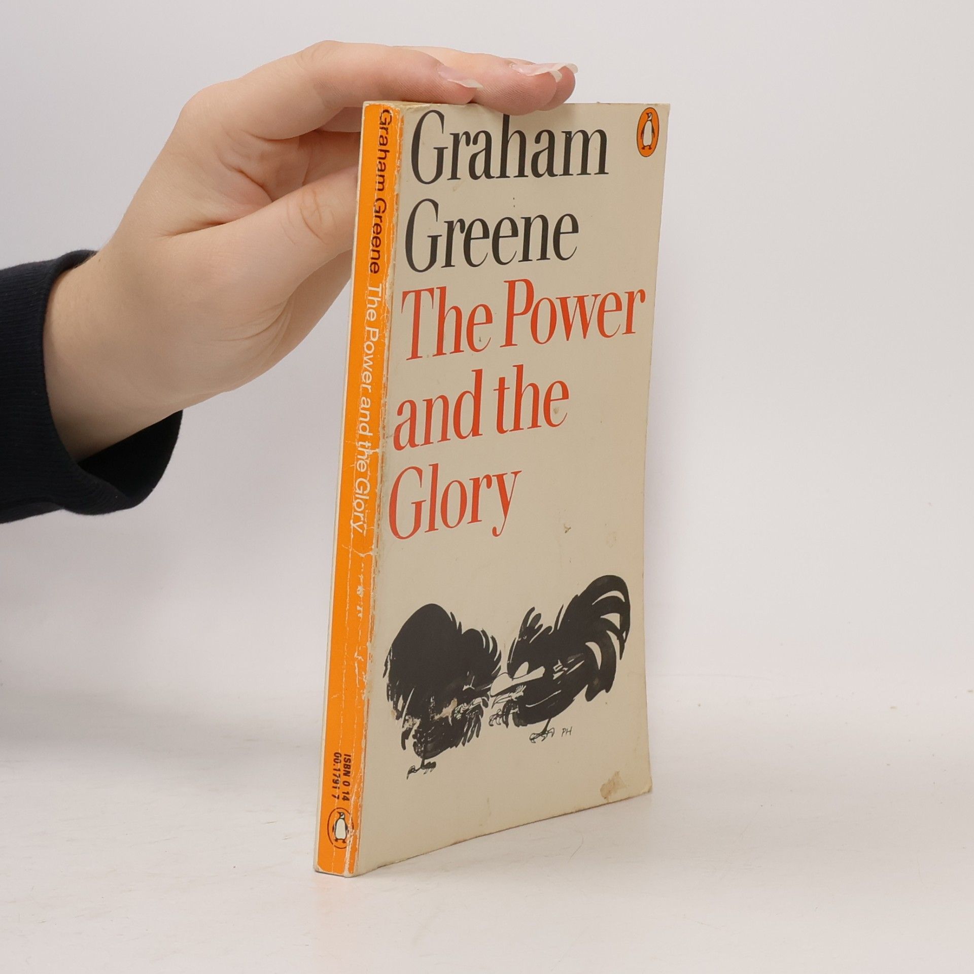 Graham Greene The Power and the Glory