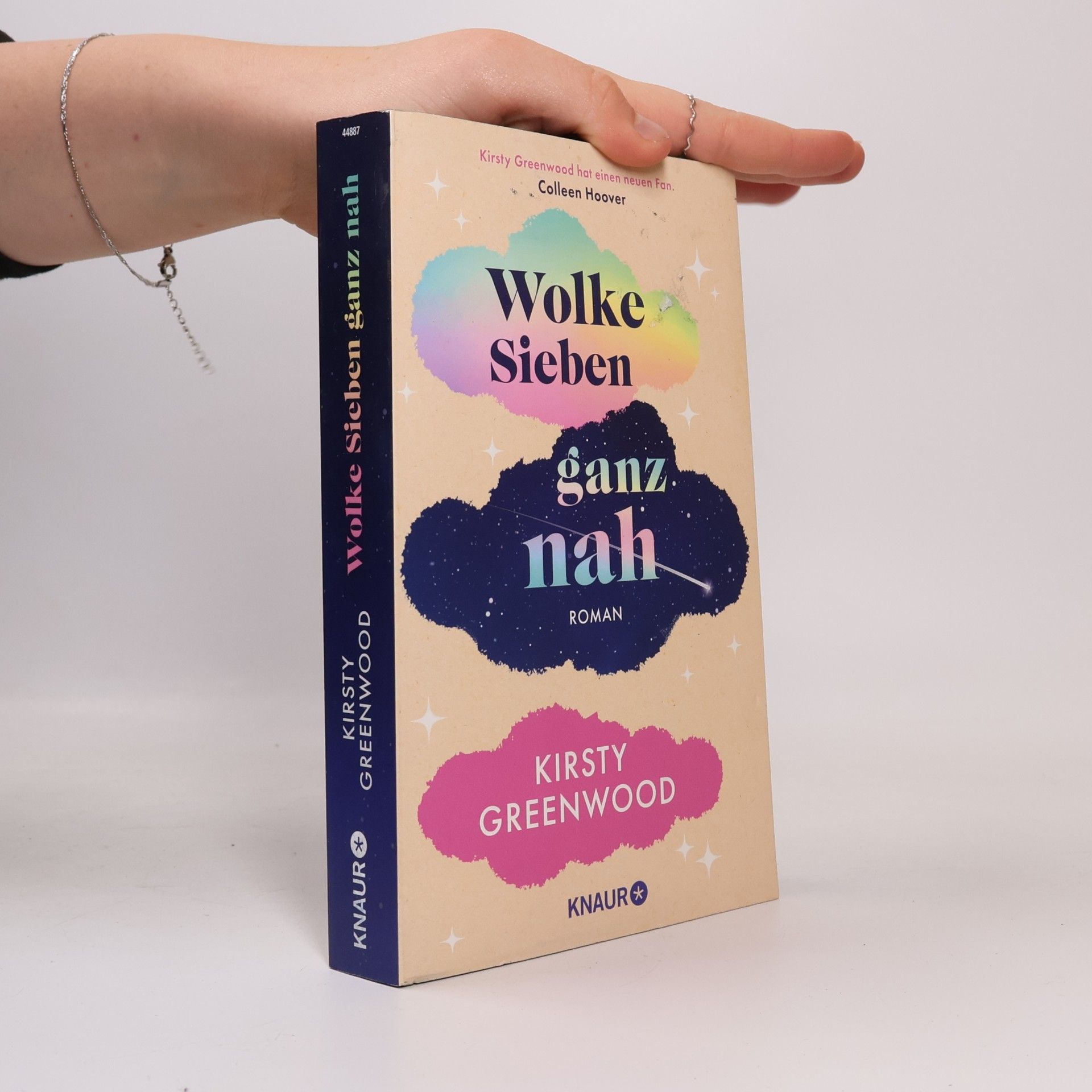 Kristy Greenwood Wolke Sieben ganz nah
