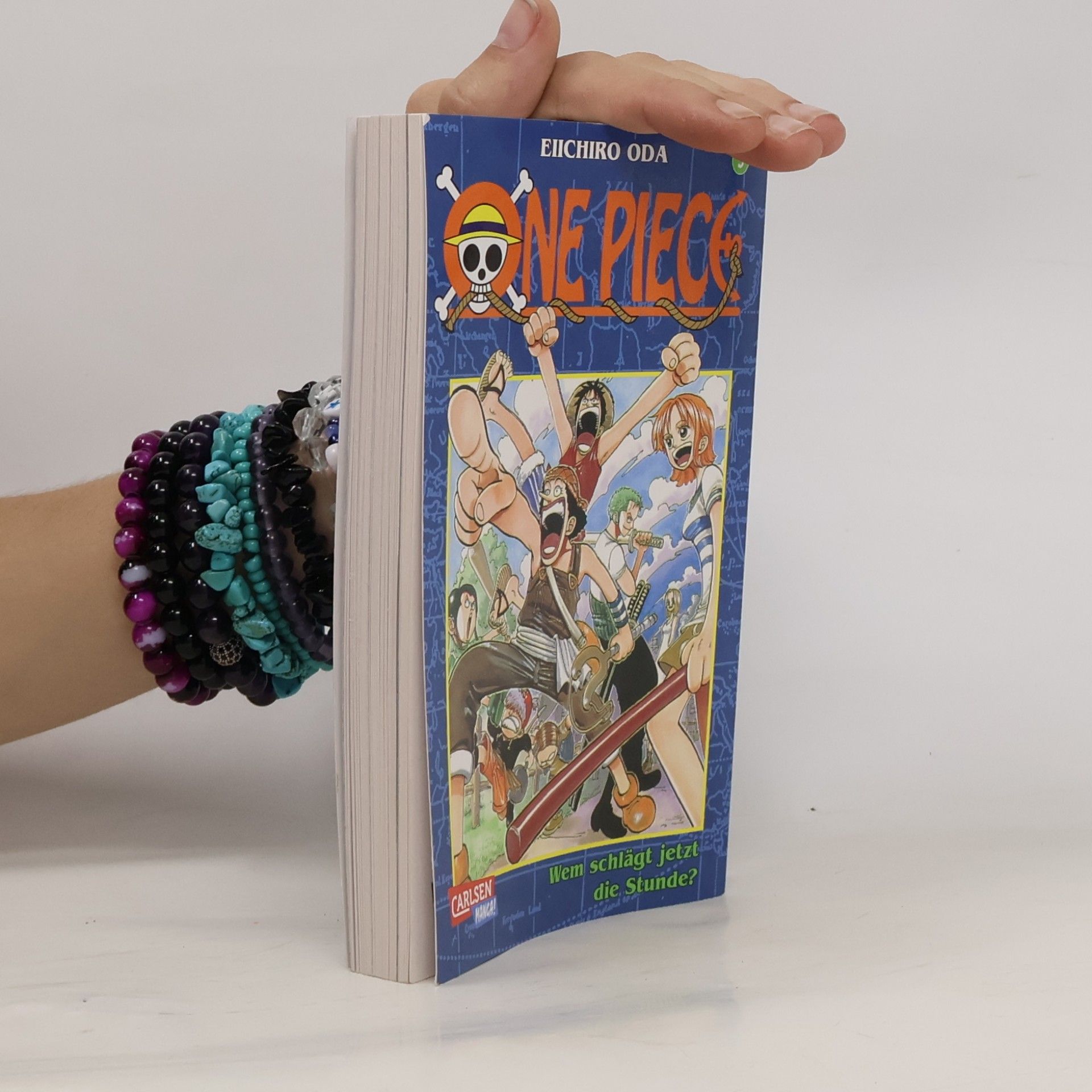 One piece 5