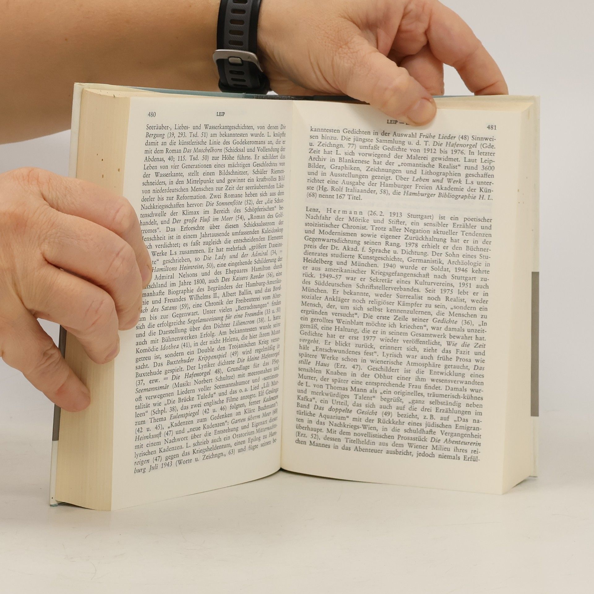 Franz Lennartz Deutsche Schriftsteller der Gegenwart