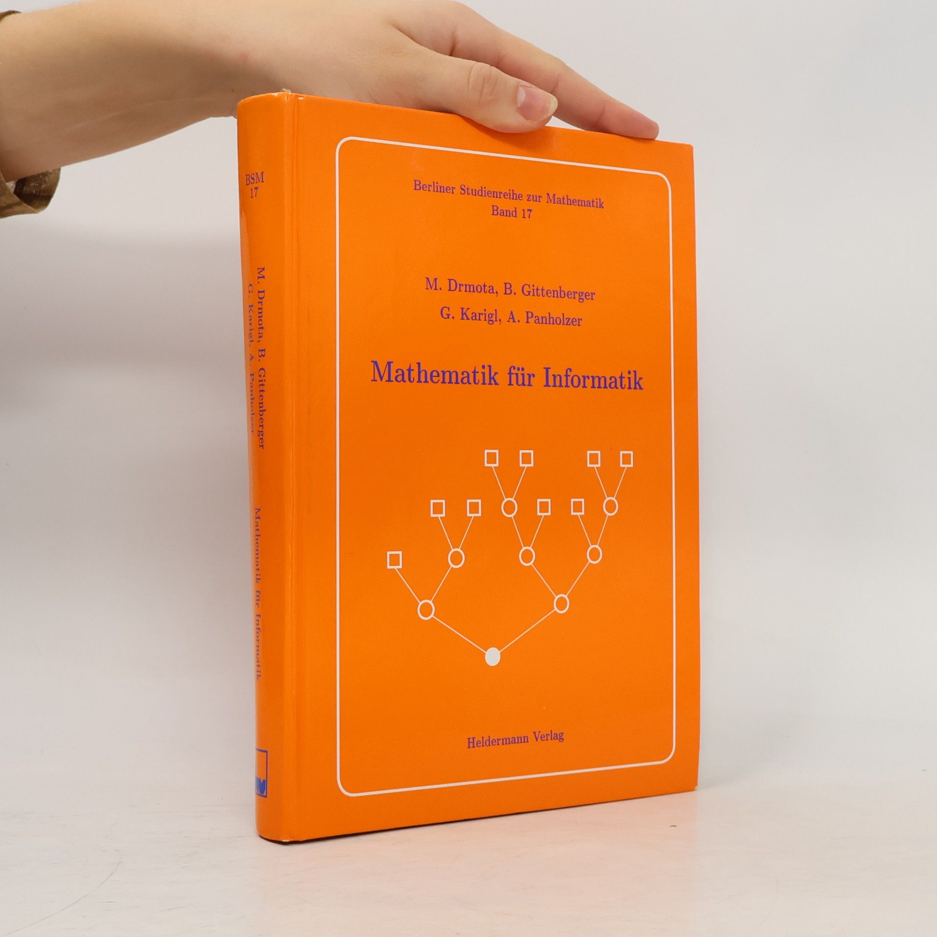 Michael Drmota Mathematik für Informatik