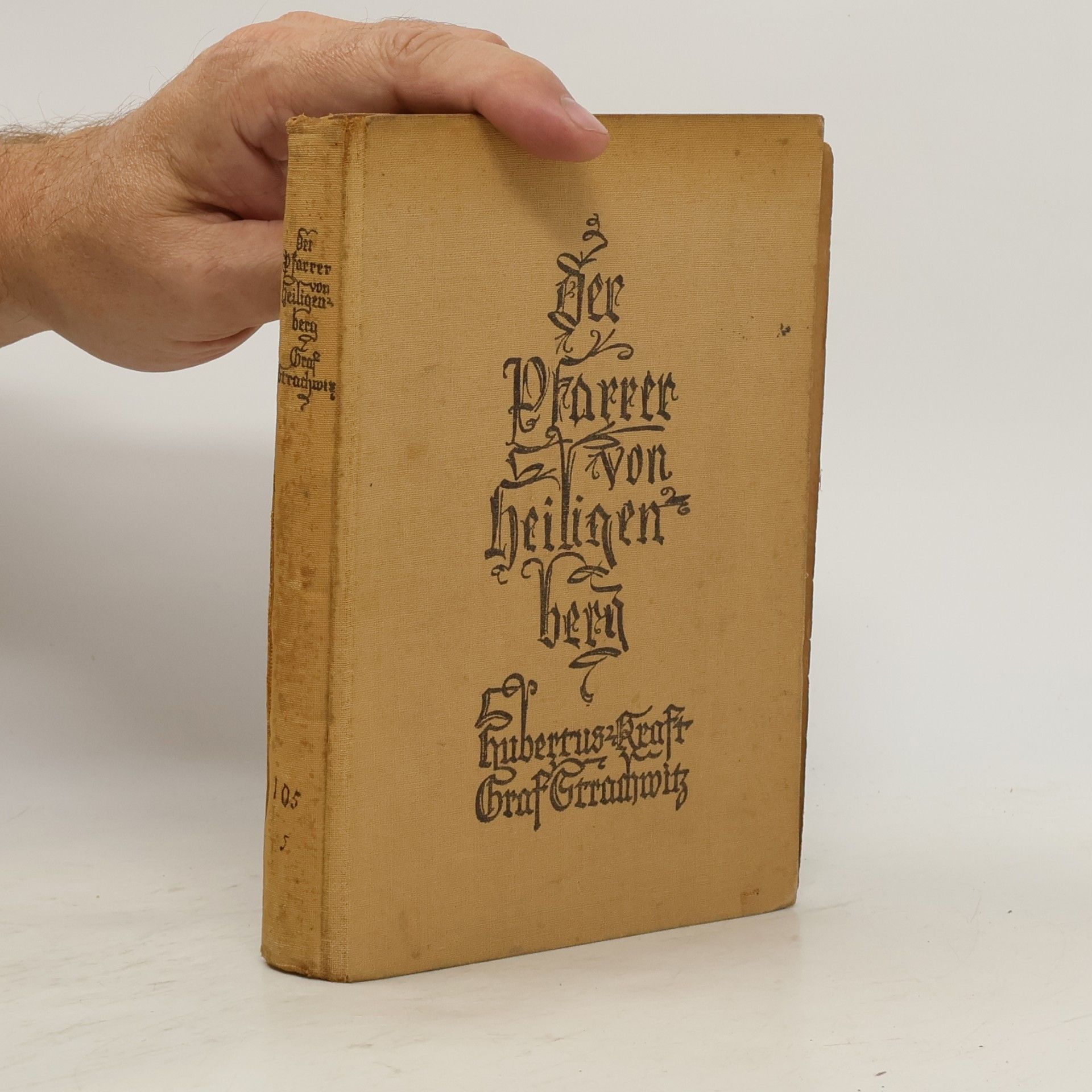Der Pfarrer von Heiligenberg