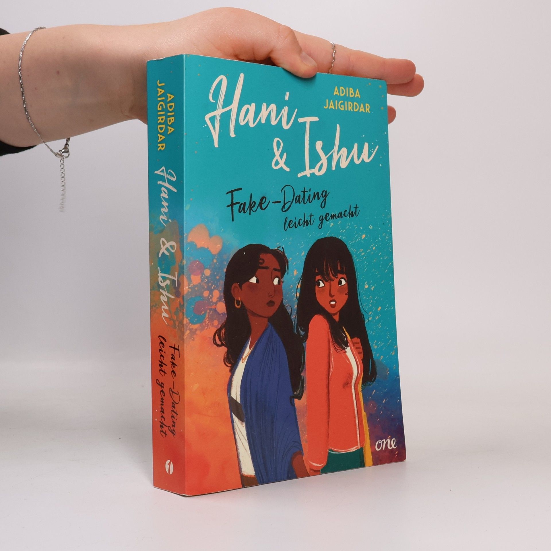 Adiba Jaigirdar Hani & Ishu: Fake-Dating leicht gemacht