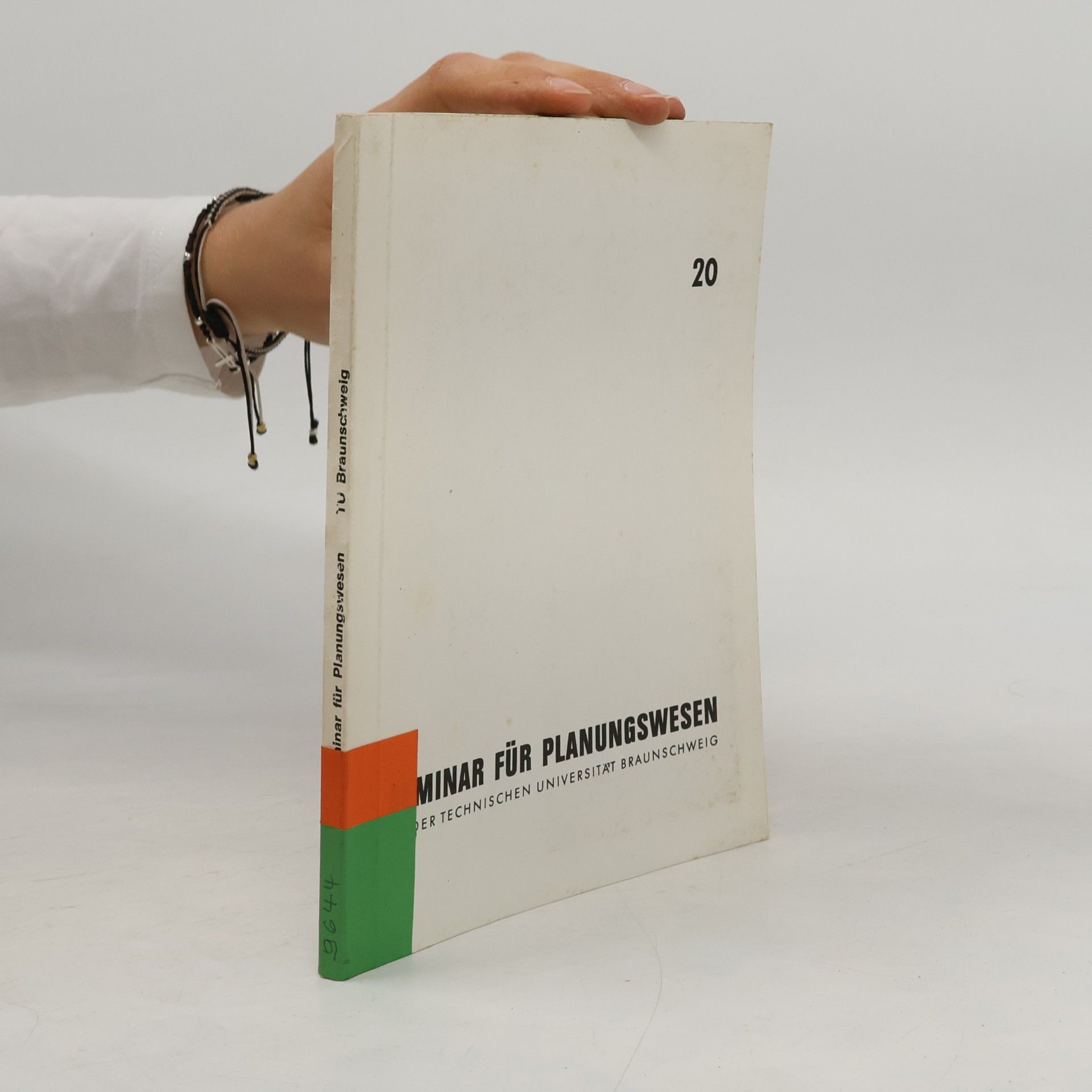 SEMINAR FÜR PLANUNGSWESEN
