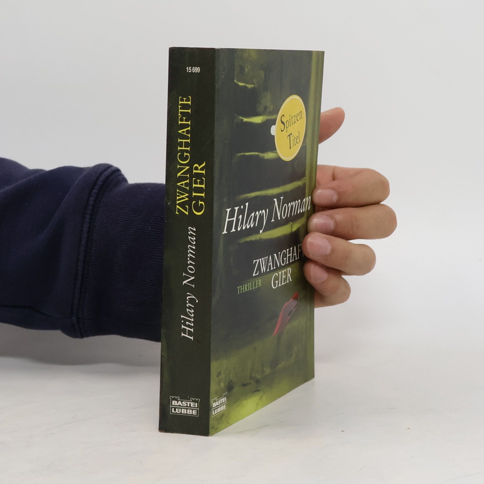 Hilary Norman Zwanghafte Gier