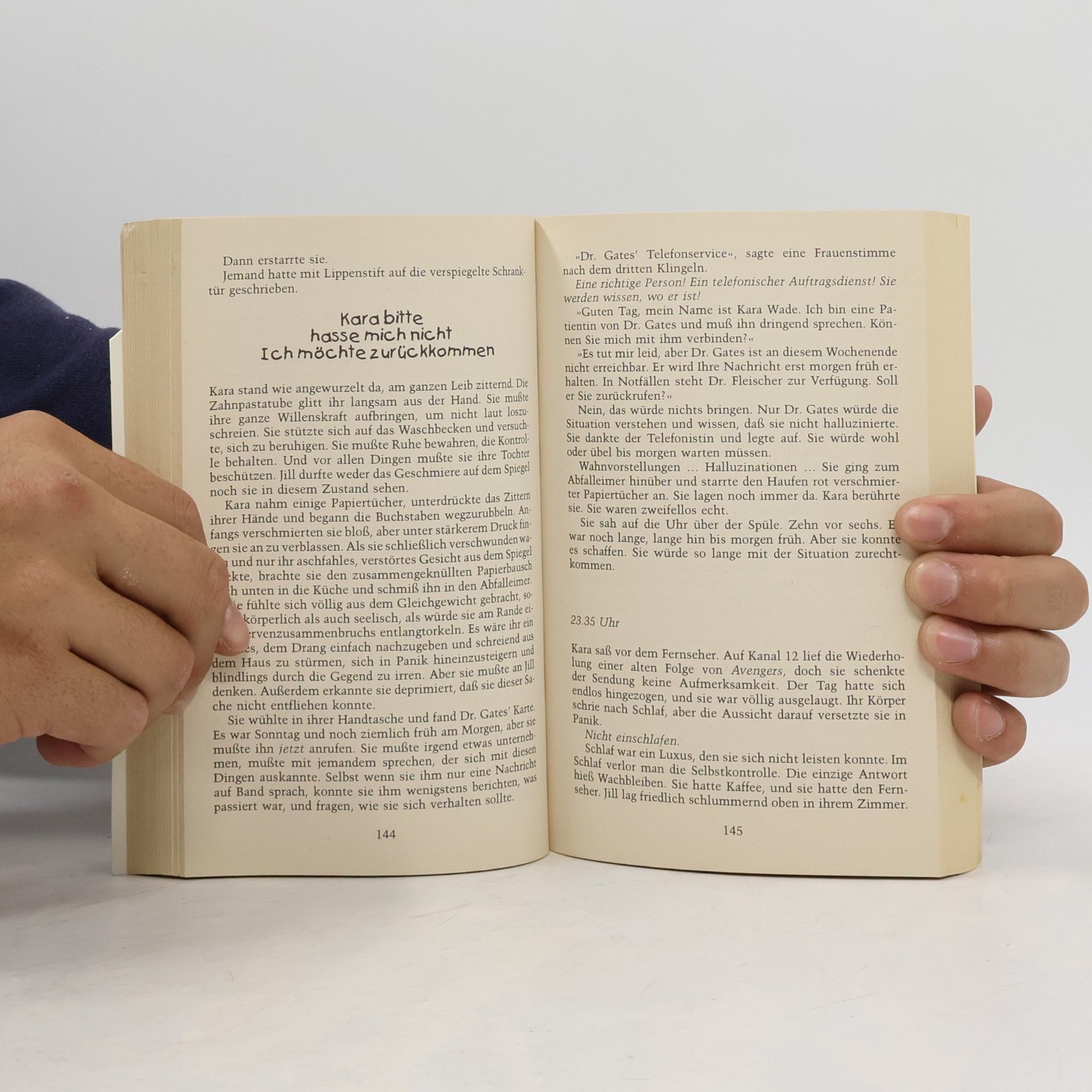 Francis Paul Wilson Twins – Schritte ohne Spur