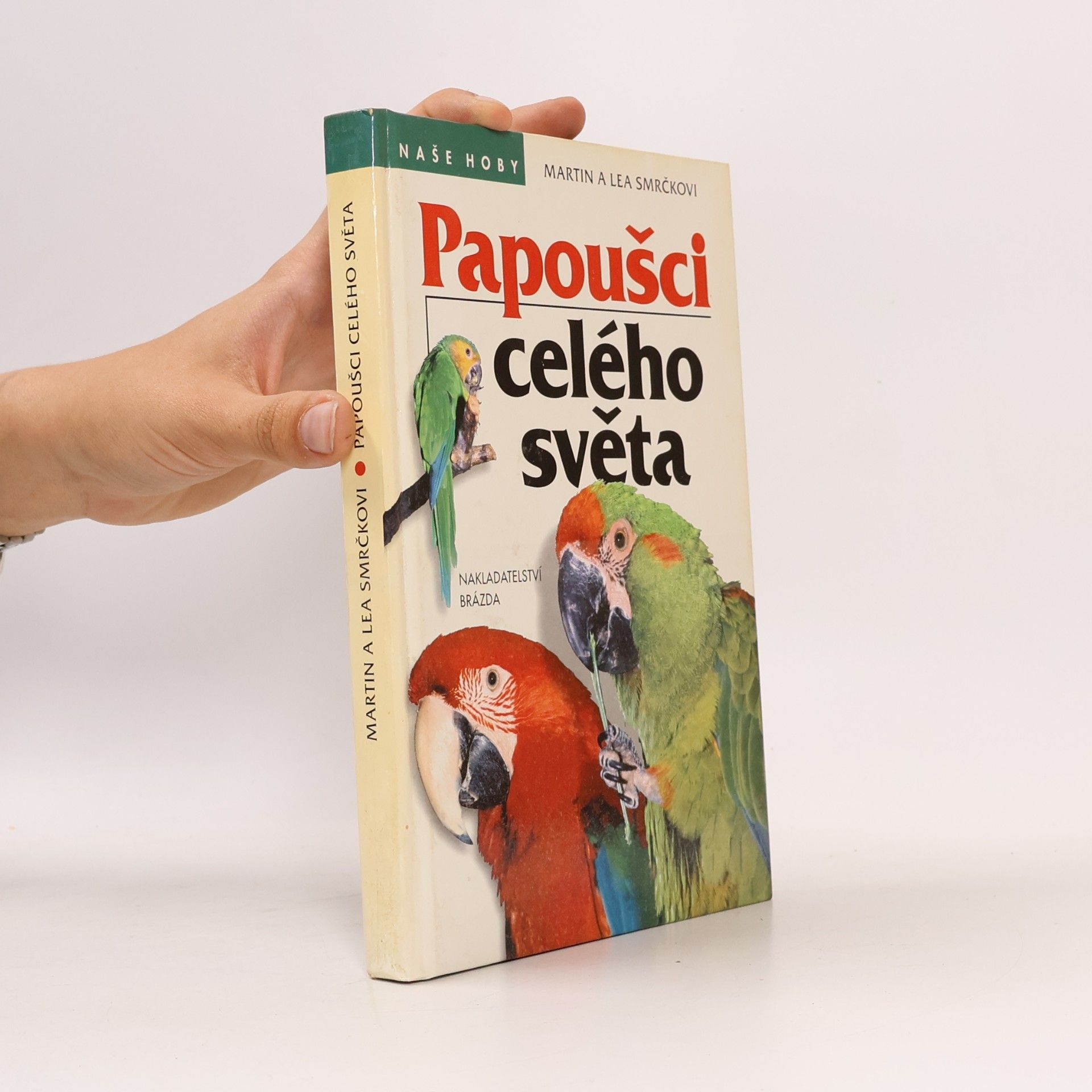 Papoušci celého světa
