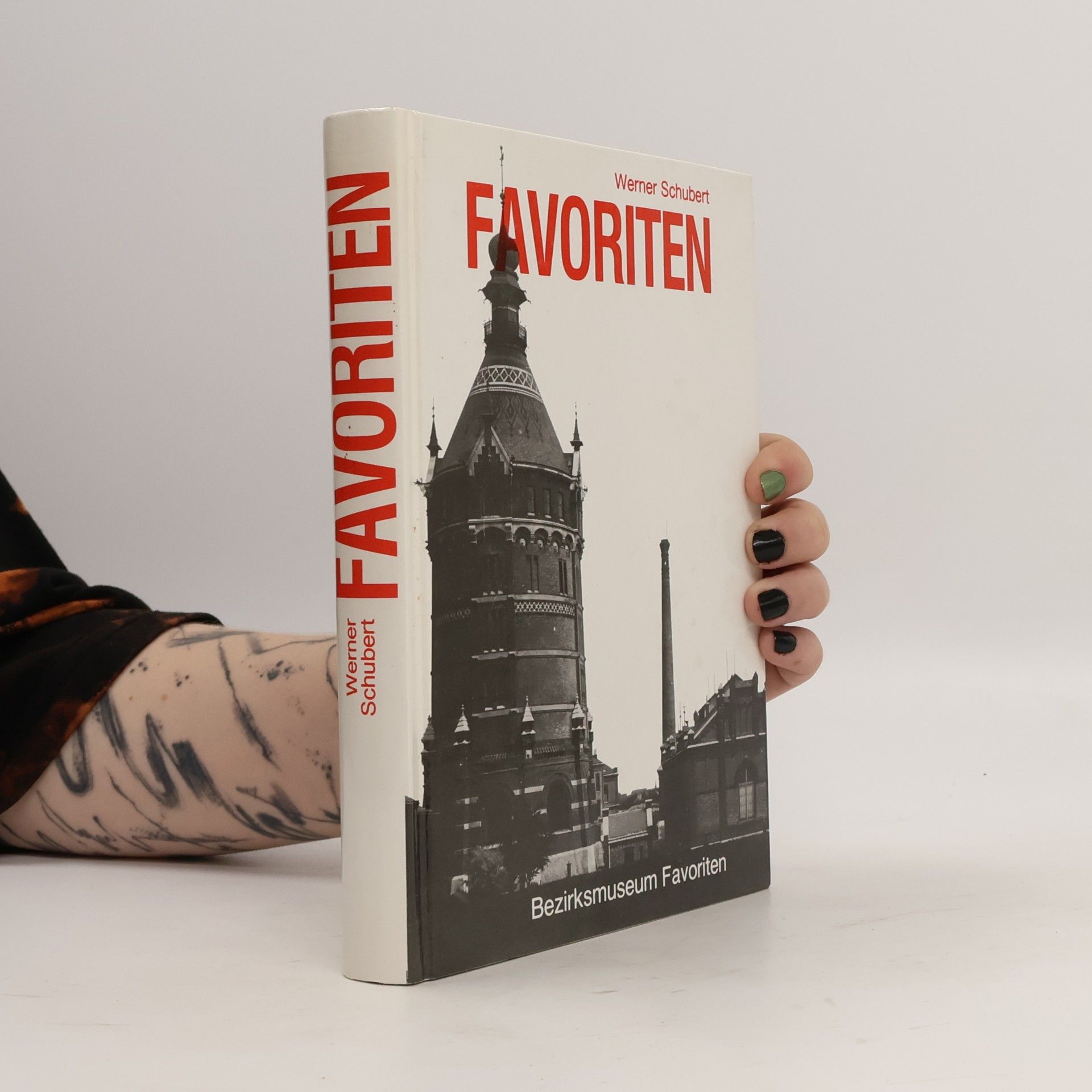 Hans-Werner Schubert Favoriten