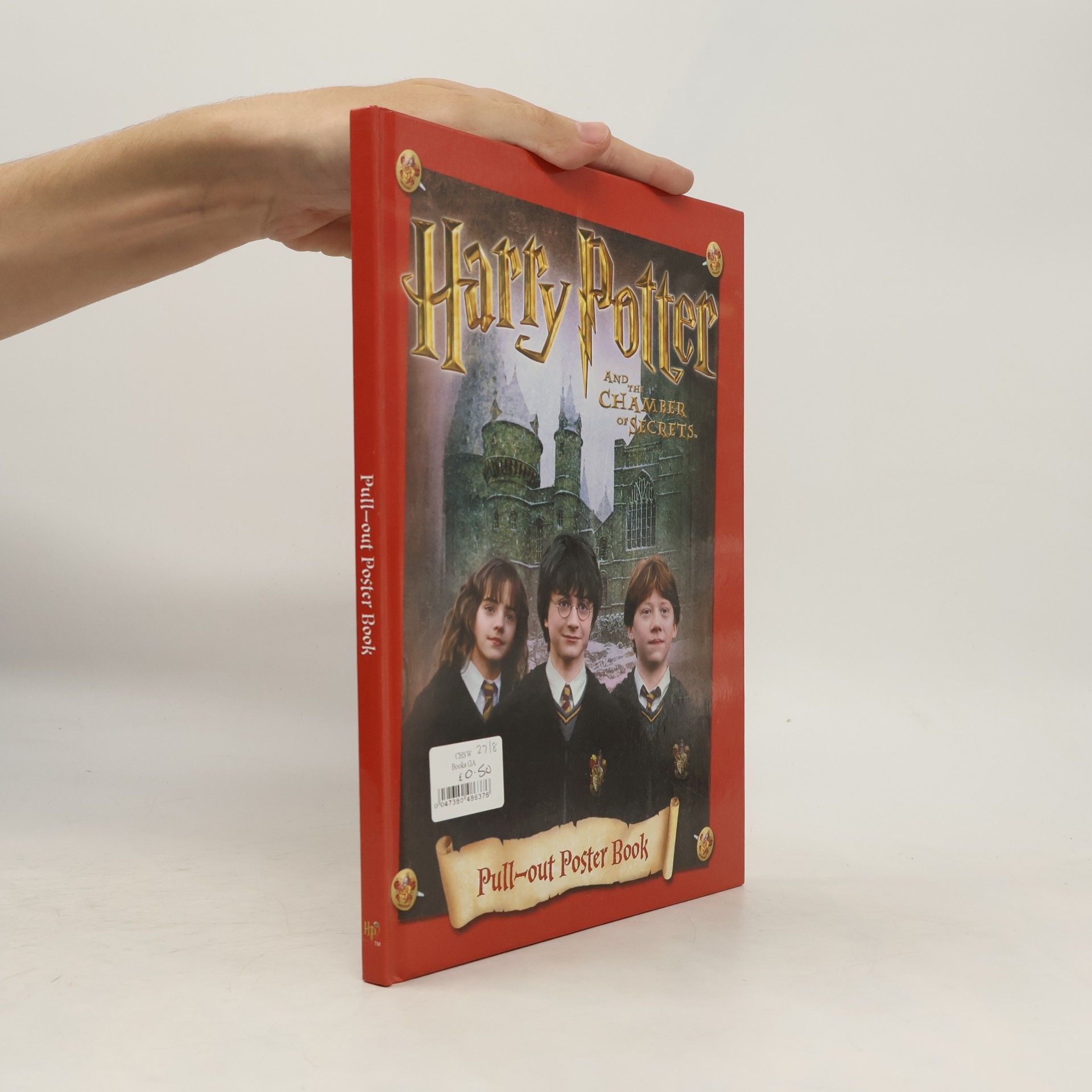 BBC Harry Potter - 2: Harry Potter and the Chamber of Secrets