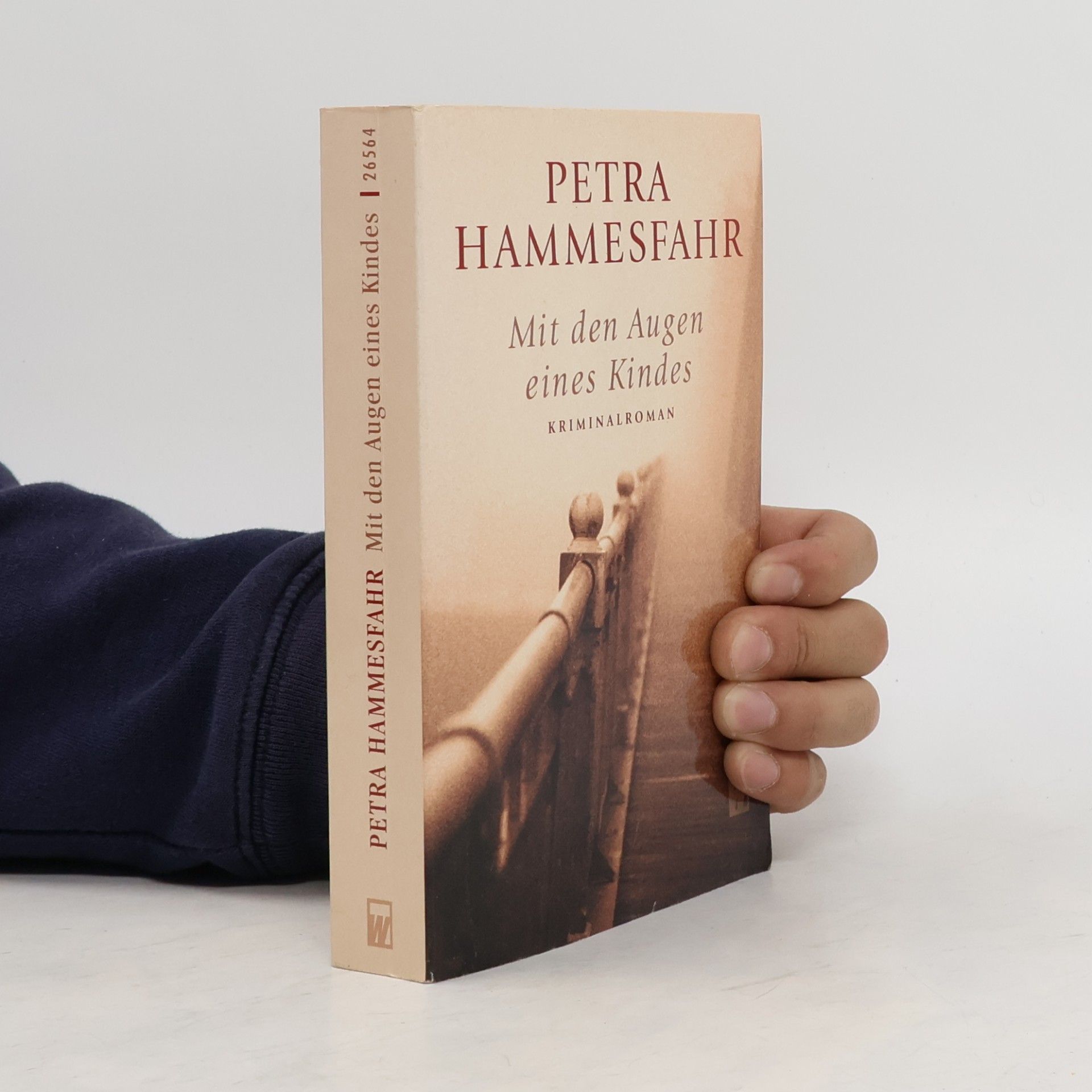 Petra Hammesfahr Mit den Augen eines Kindes