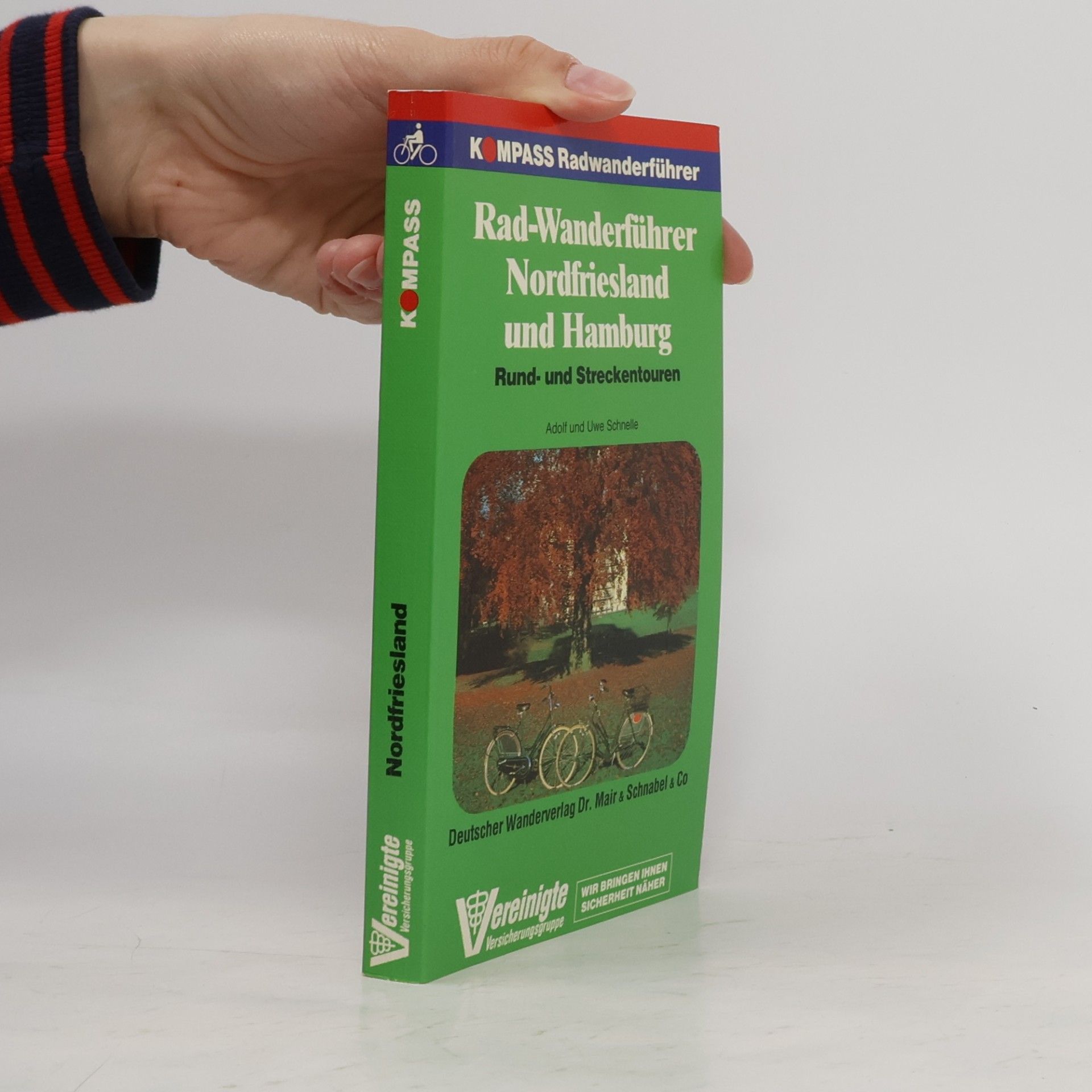 Nordfriesland mit Hamburg