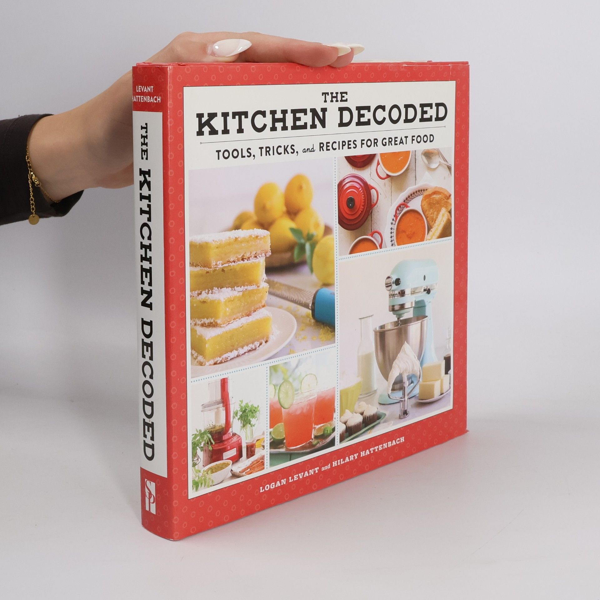 The Kitchen Decoded