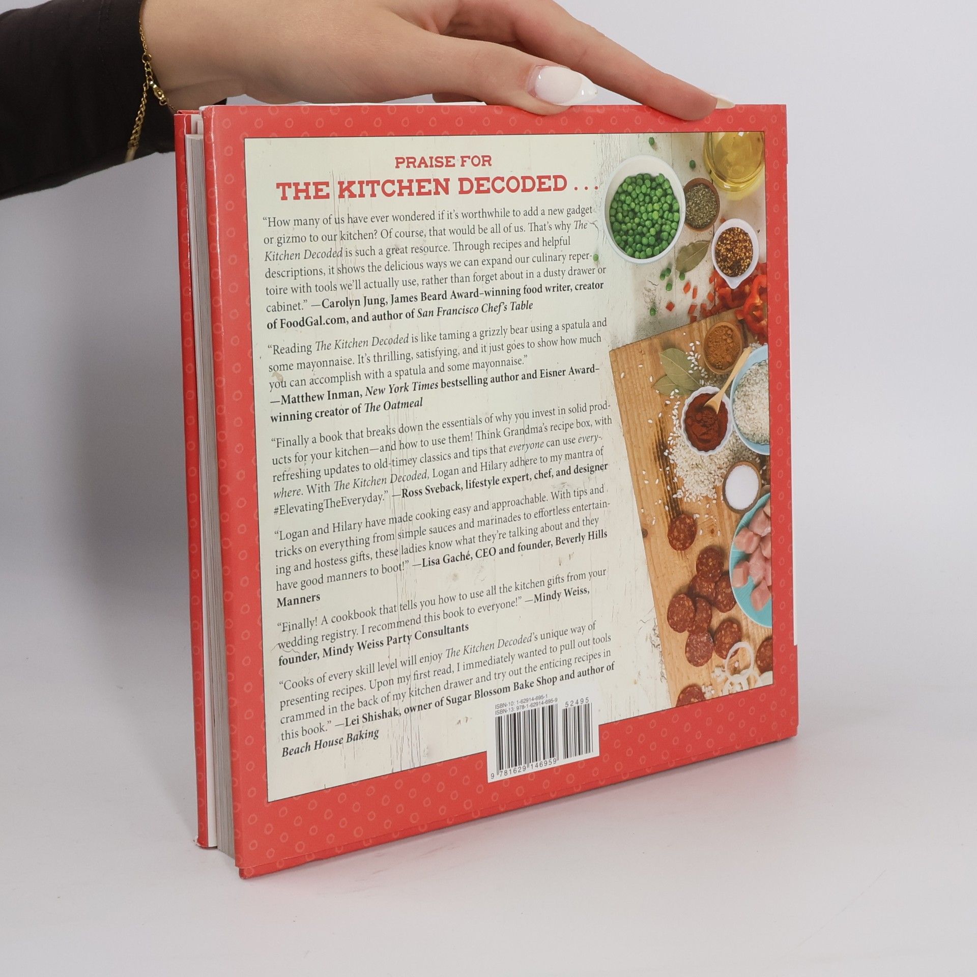 Hilary Hattenbach The Kitchen Decoded