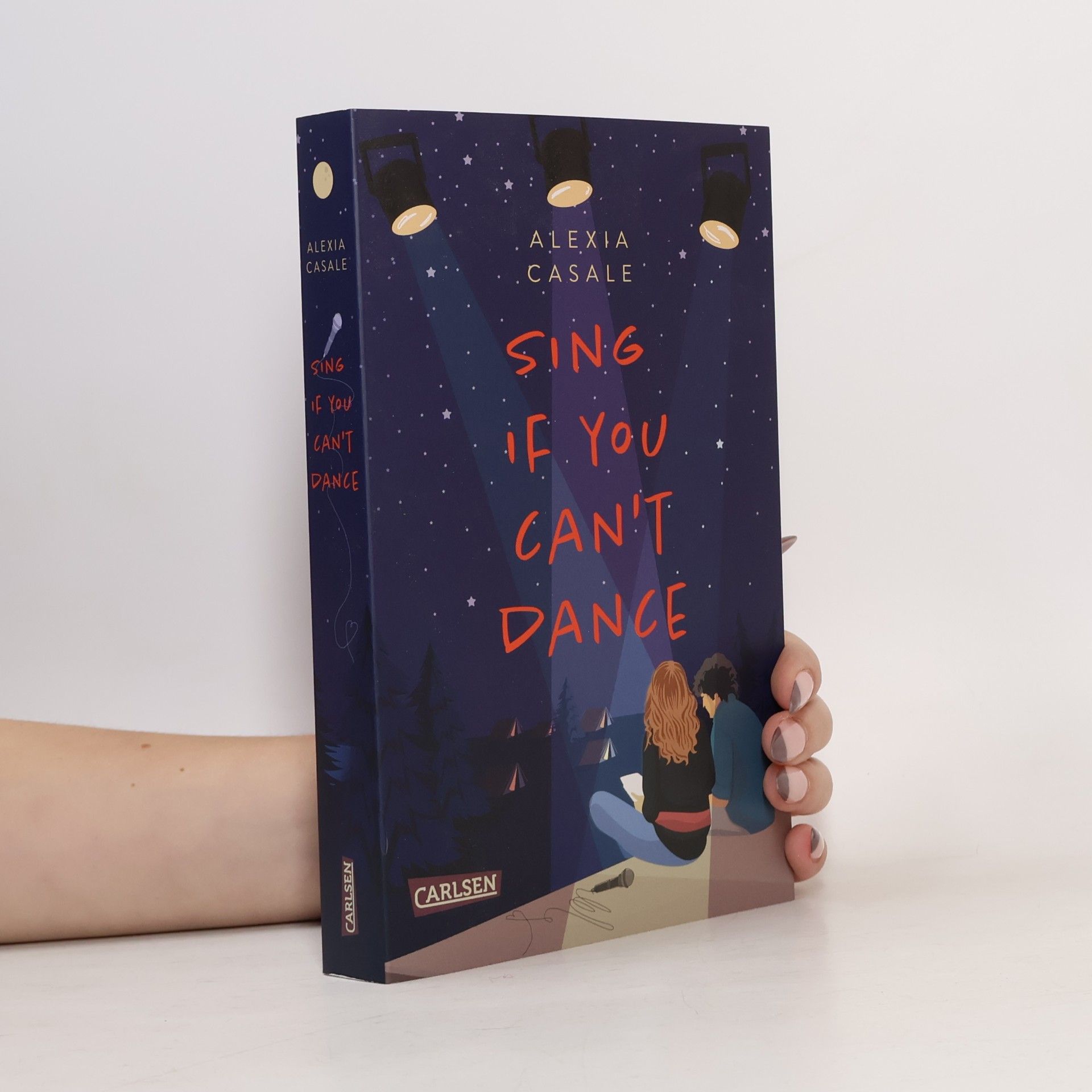 Alexia Casale Sing If You Can't Dance