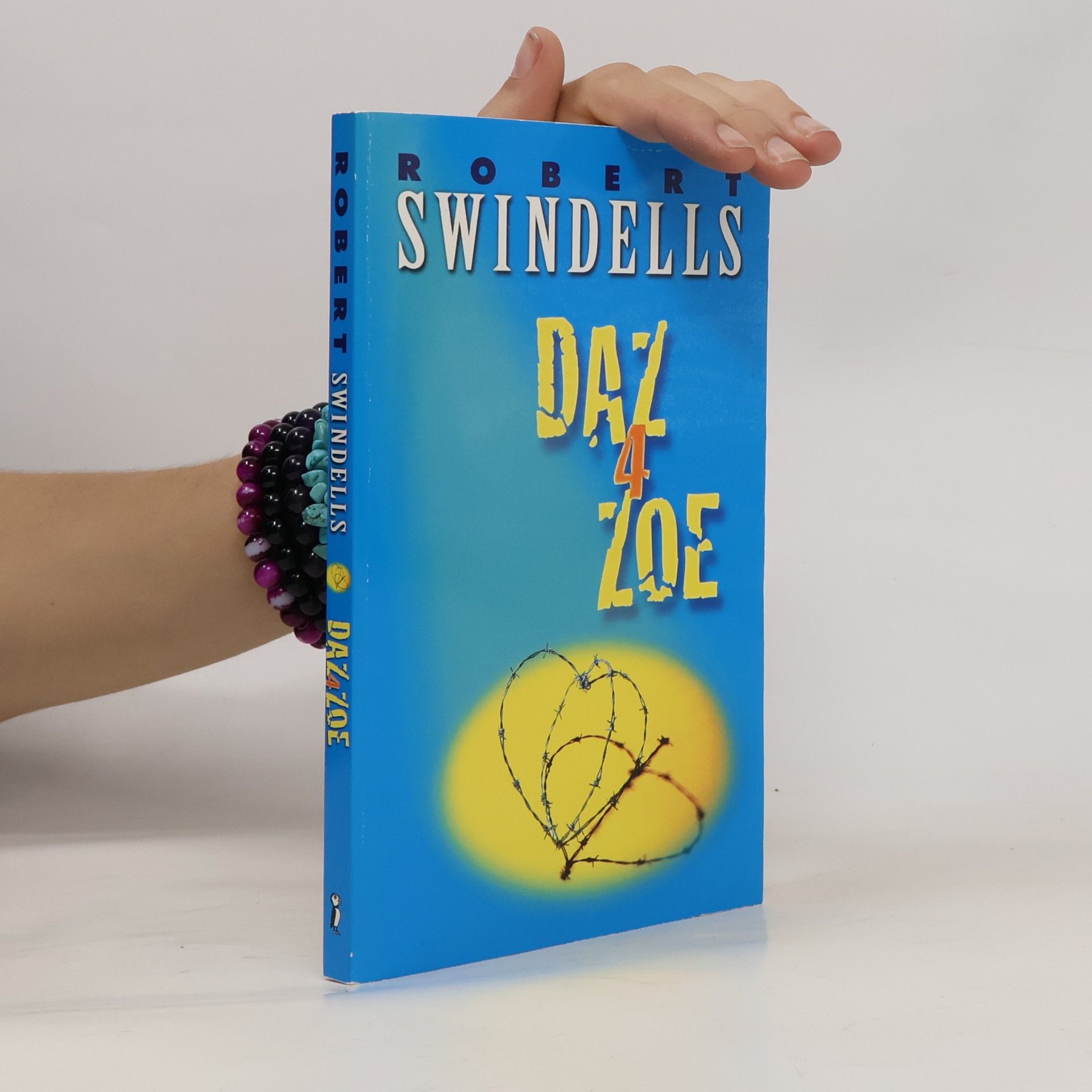 Robert E. Swindells Daz 4 Zoe