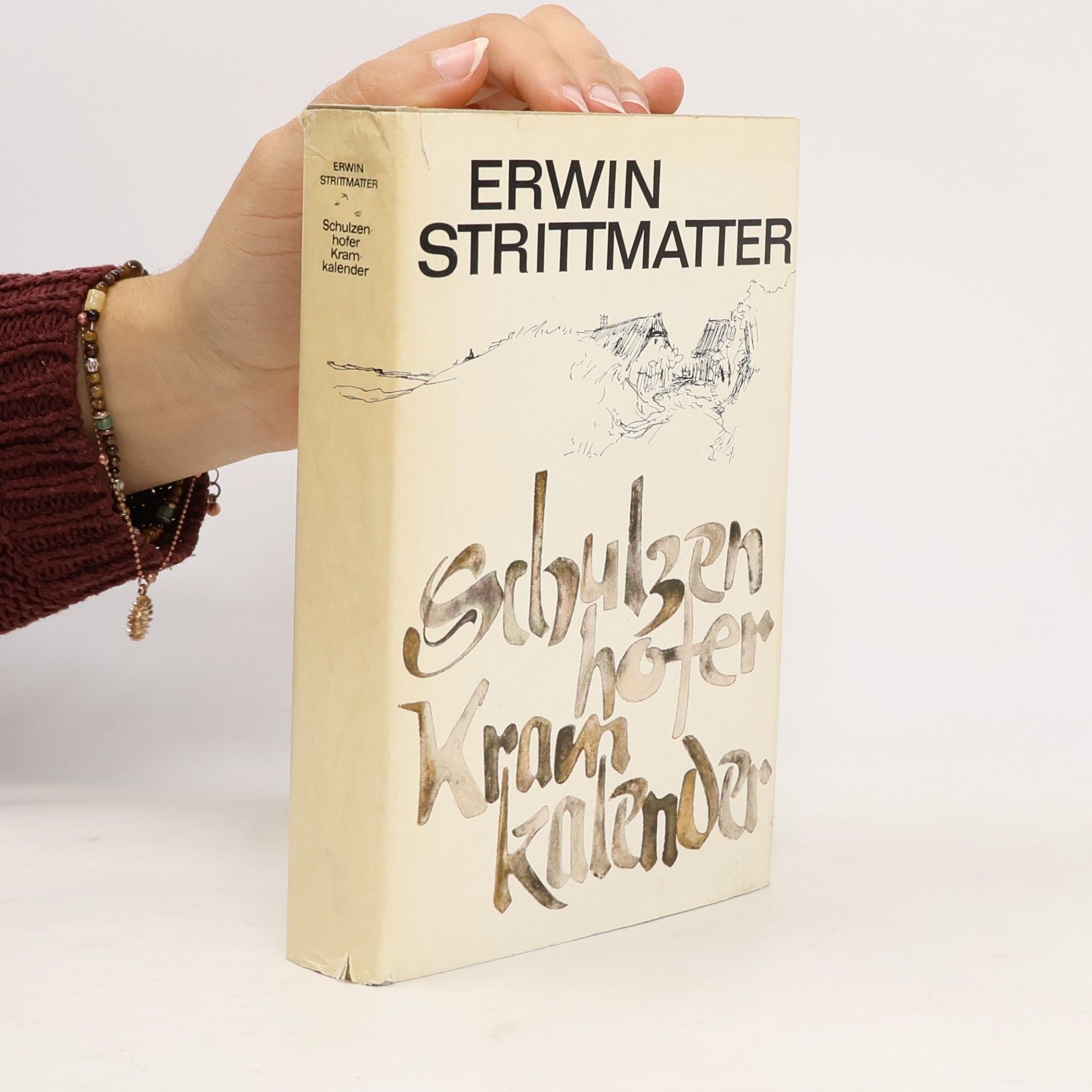Erwin Strittmatter Schulzenhofer Kramkalender