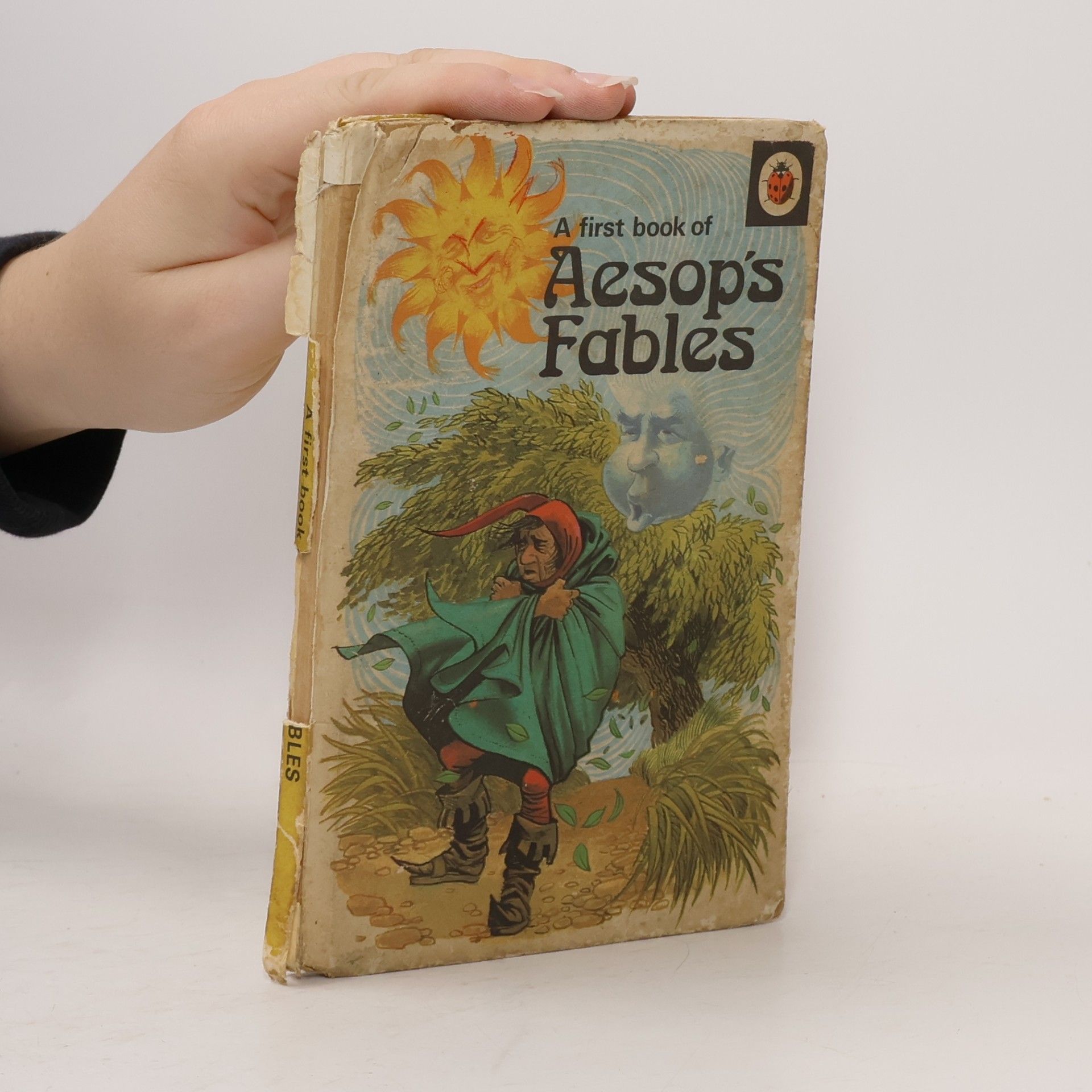Marie Stuart A first book of Aesop's Fables