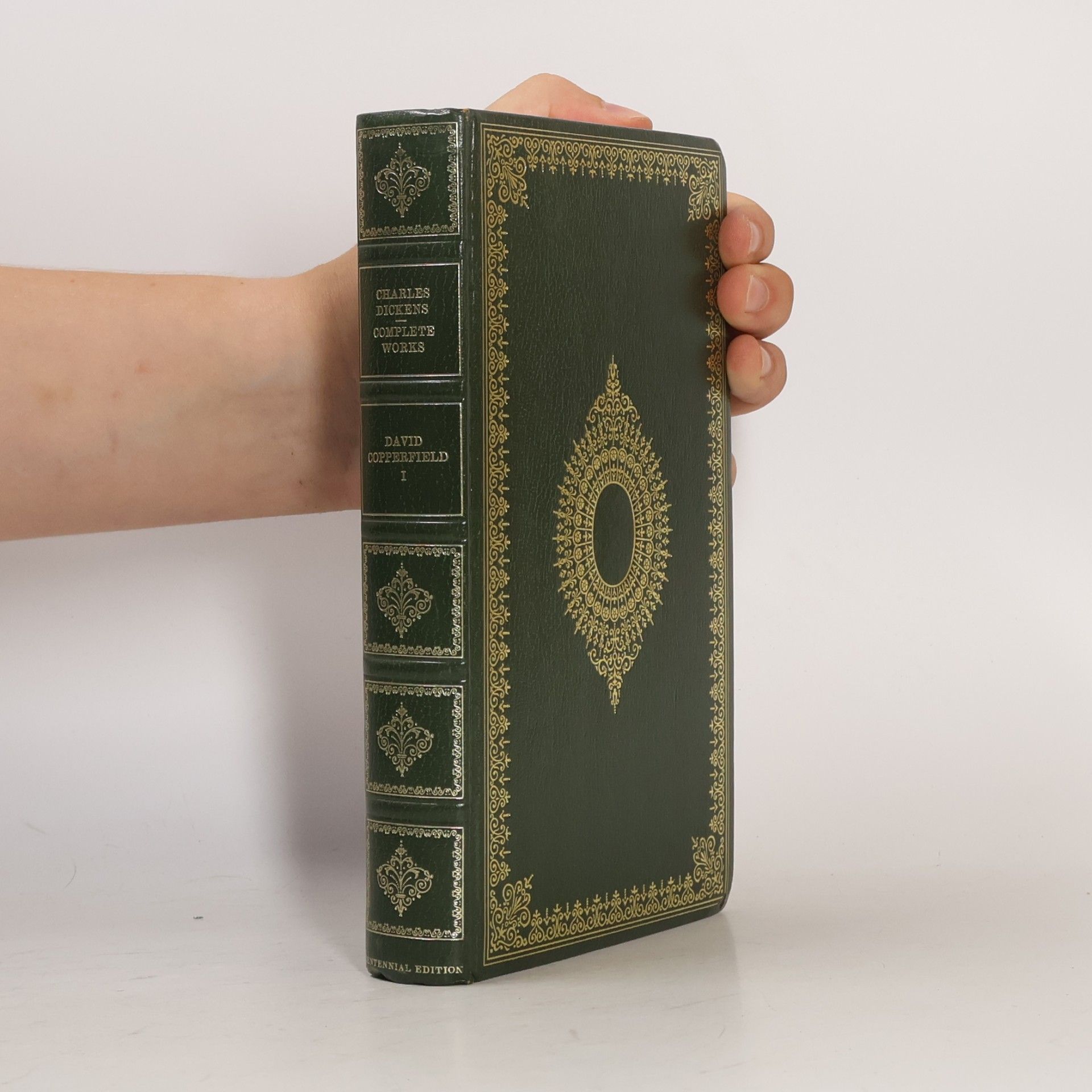 Charles Dickens David Copperfield I.