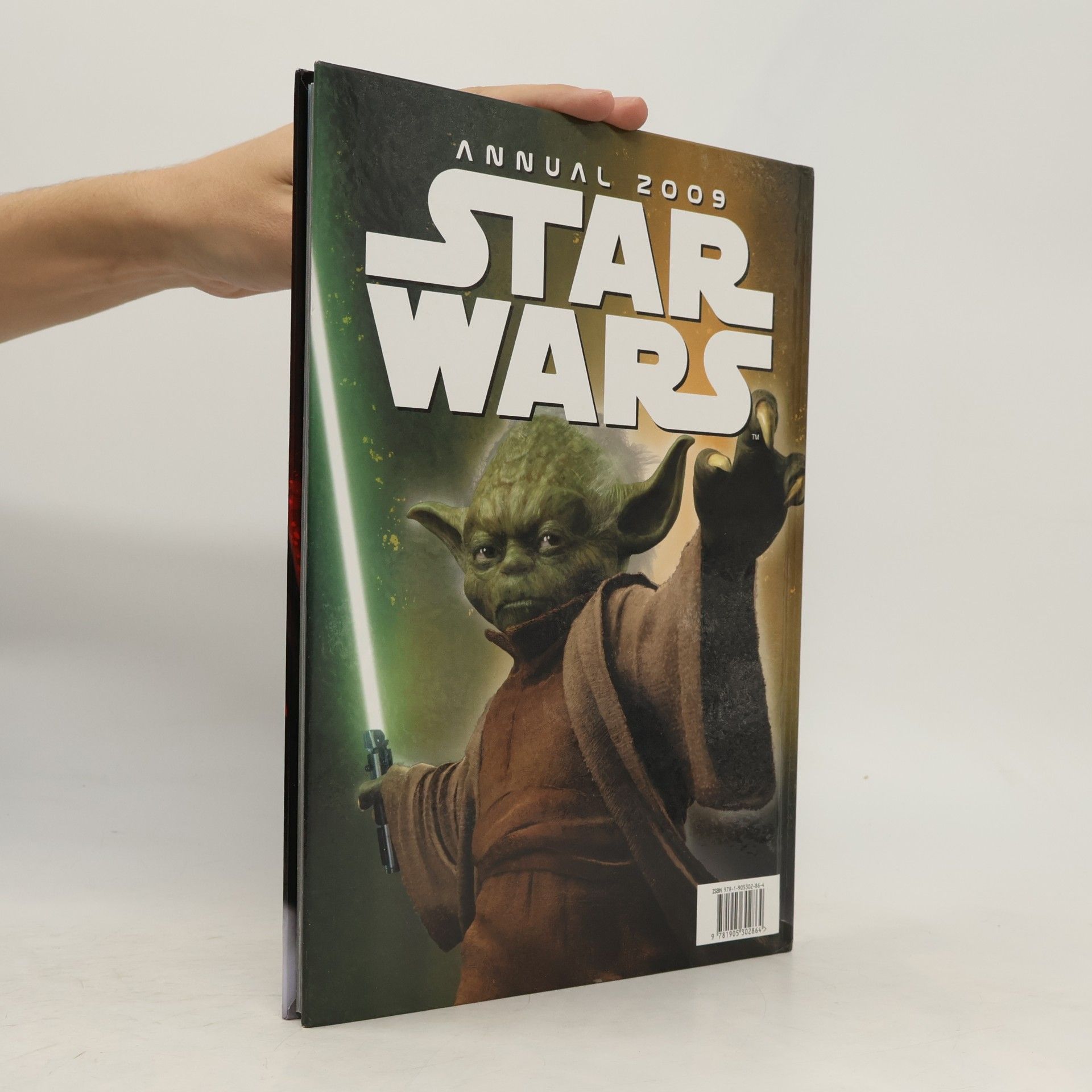 Kolektiv autorů Star Wars Annual 2009