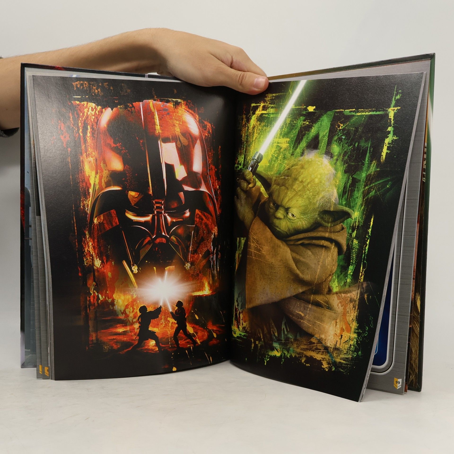 Kolektiv autorů Star Wars Annual 2009