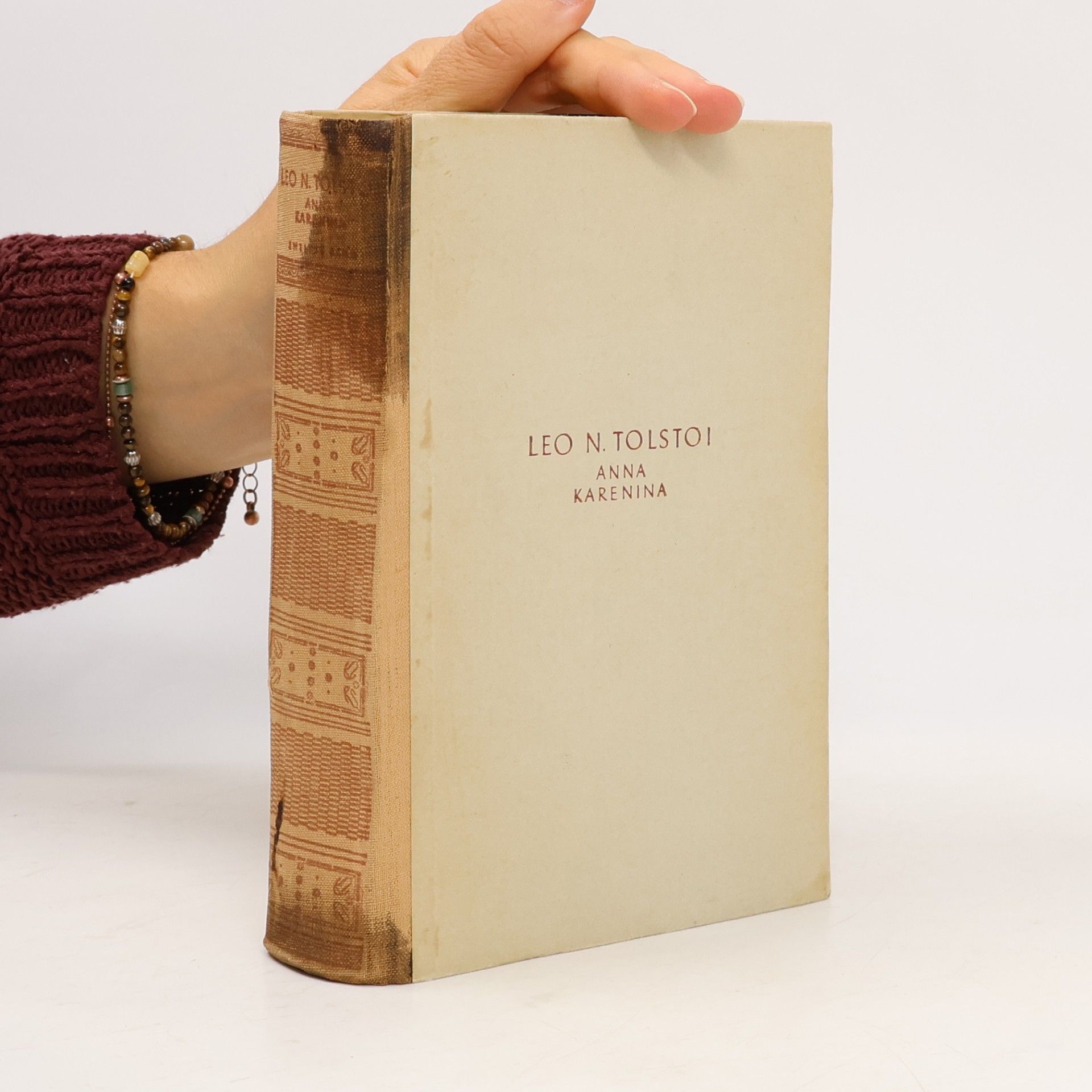Lew Nikolajewitsch Tolstoi Anna Karenina