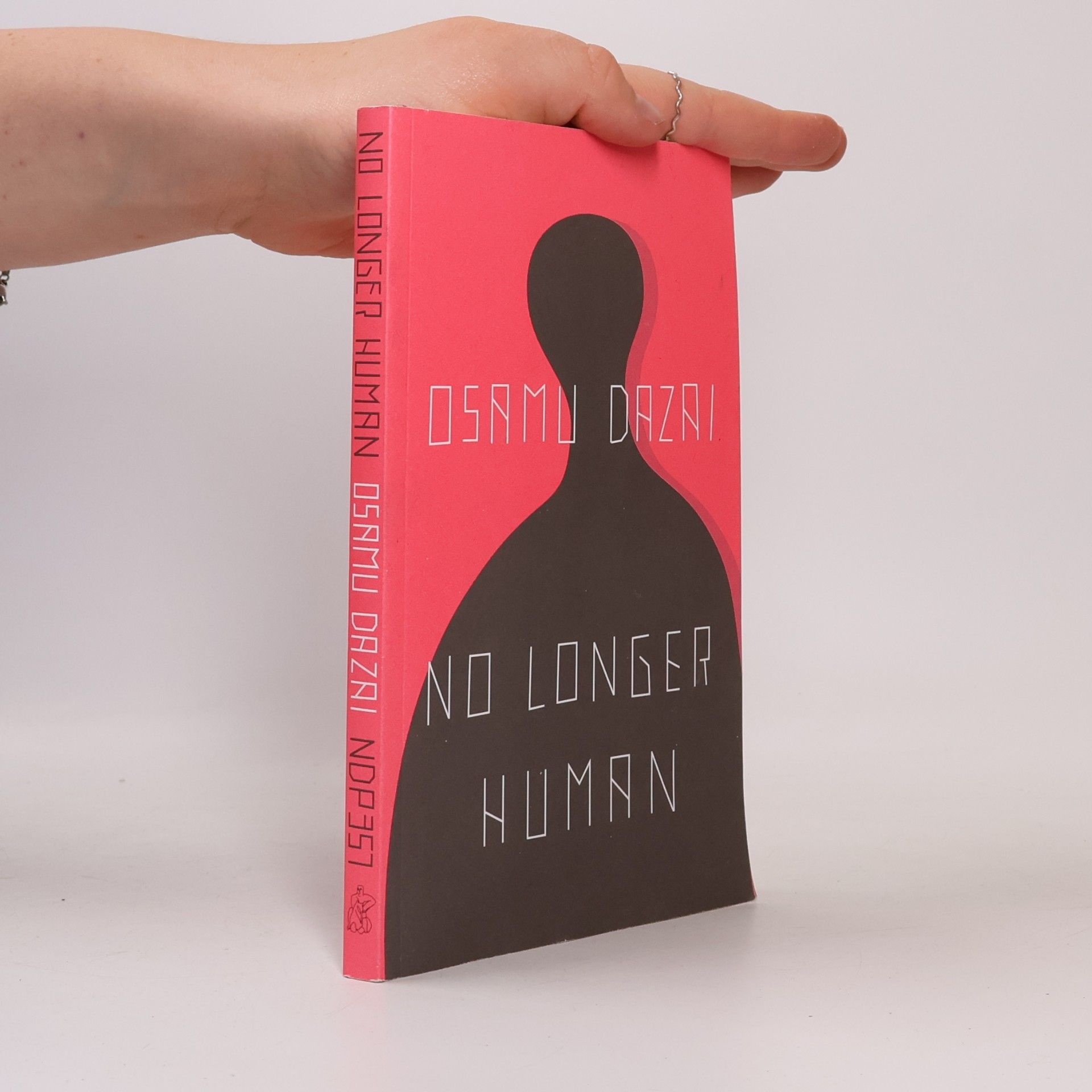 Osamu Dazai No Longer Human