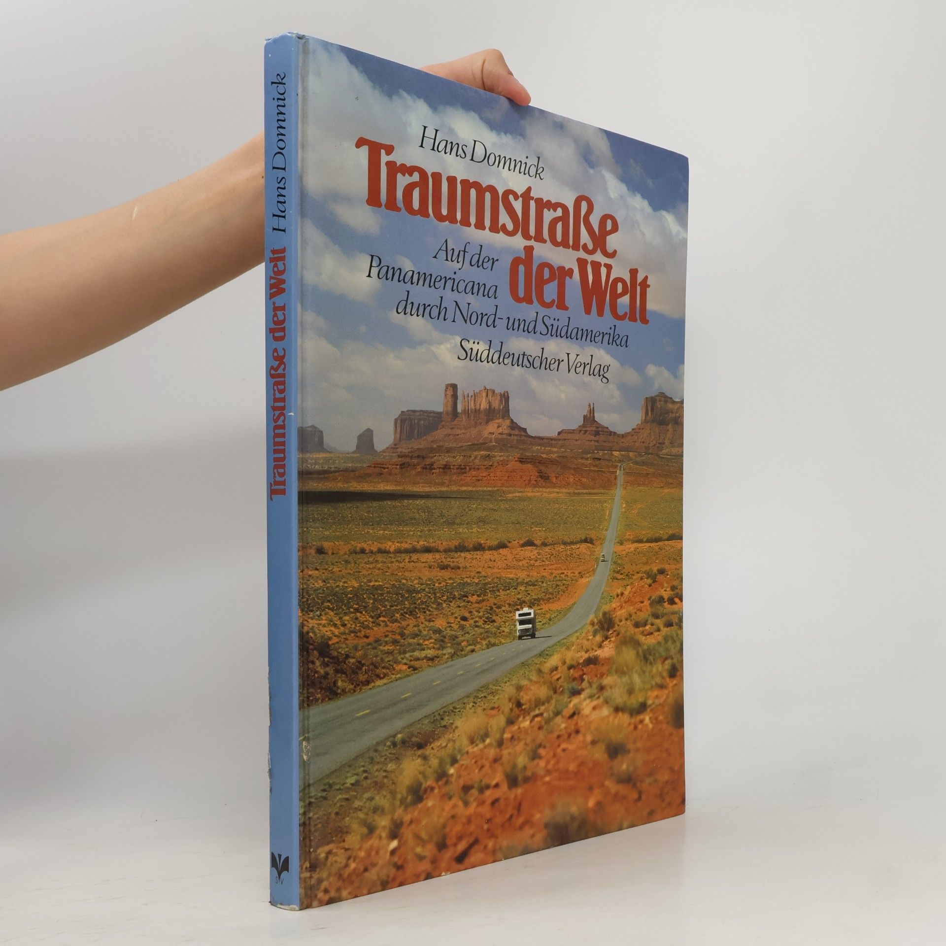 Hans Domnick Traumstrasse der Welt